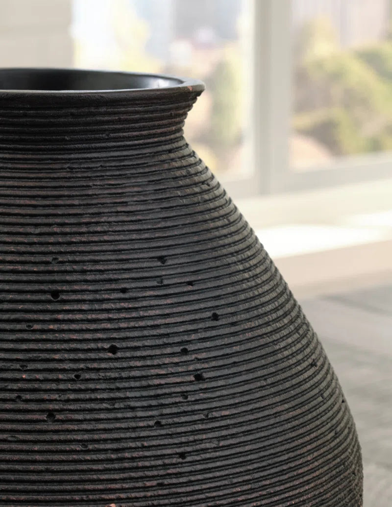 Polyresin Table Vase
