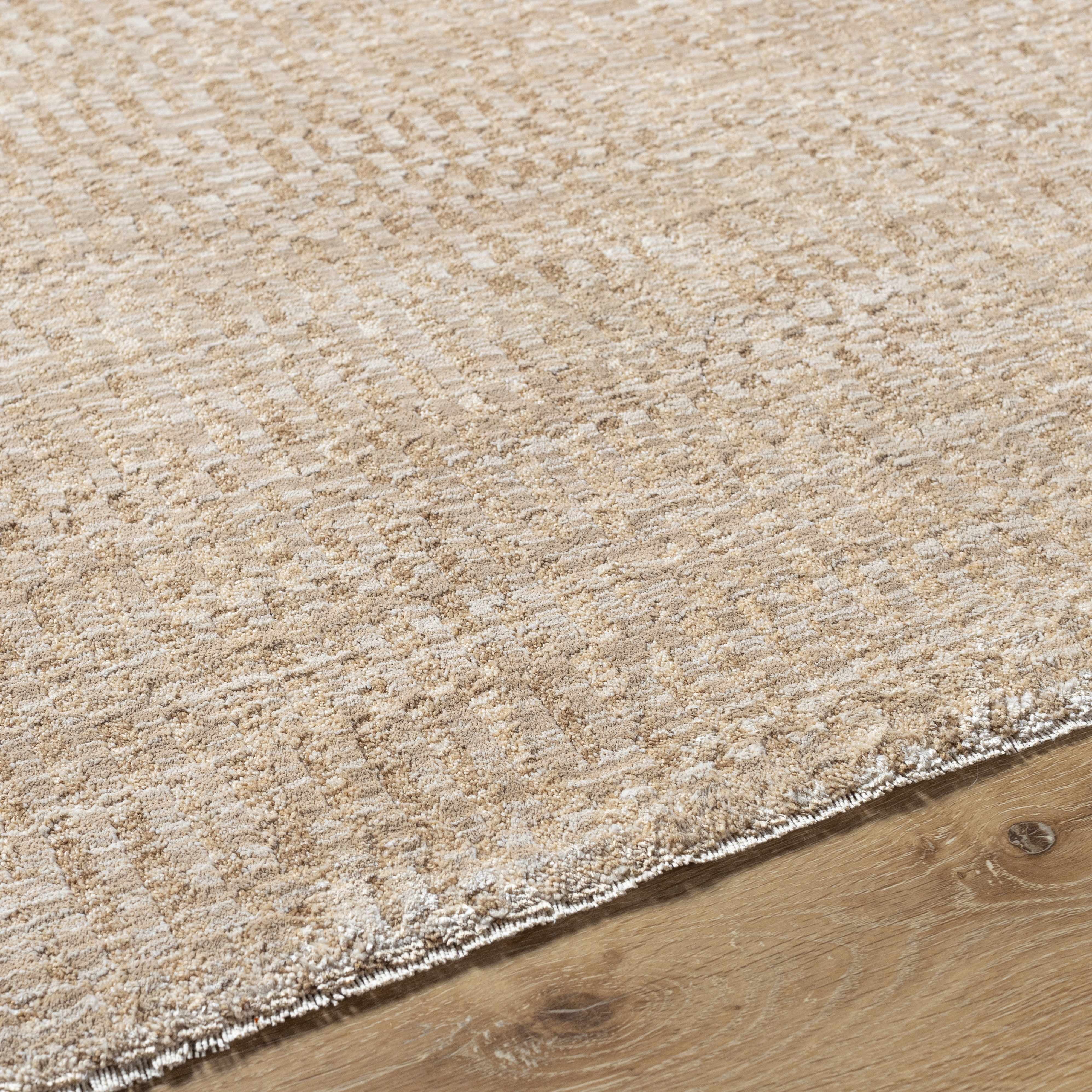 Living Room Area Rug - Farmhouse - 7'10" X 10'2"
