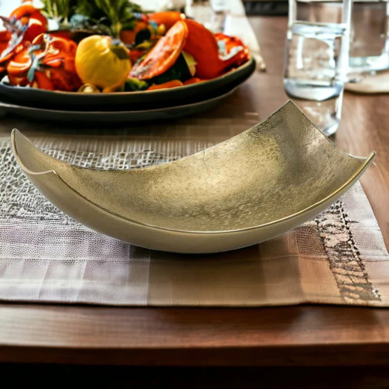 Halcott Cucha Large Scoop Bowl