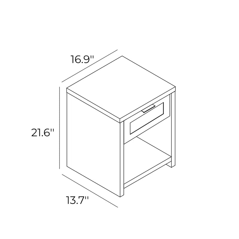 Drawer Nightstand