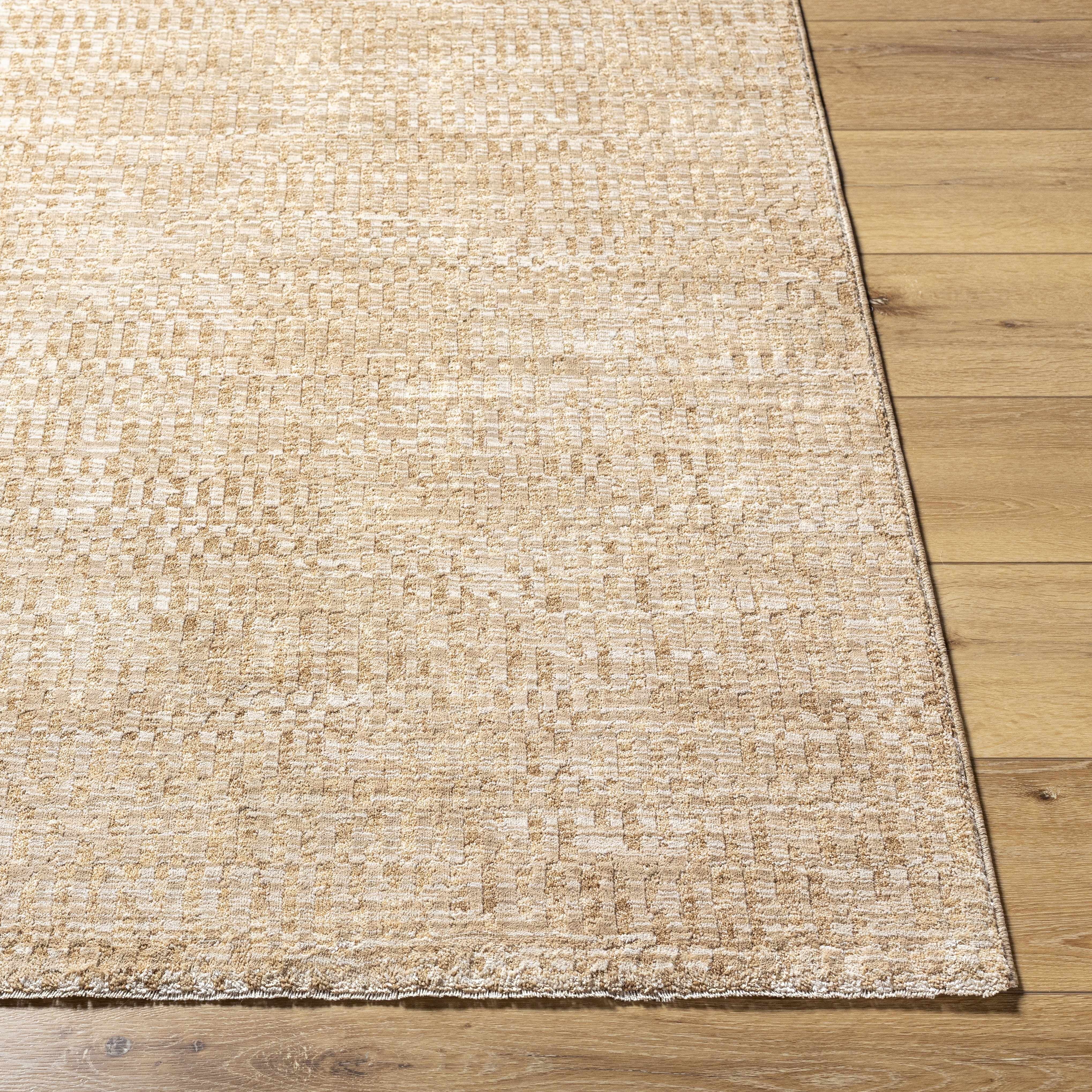 Living Room Area Rug - Farmhouse - 7'10" X 10'2"