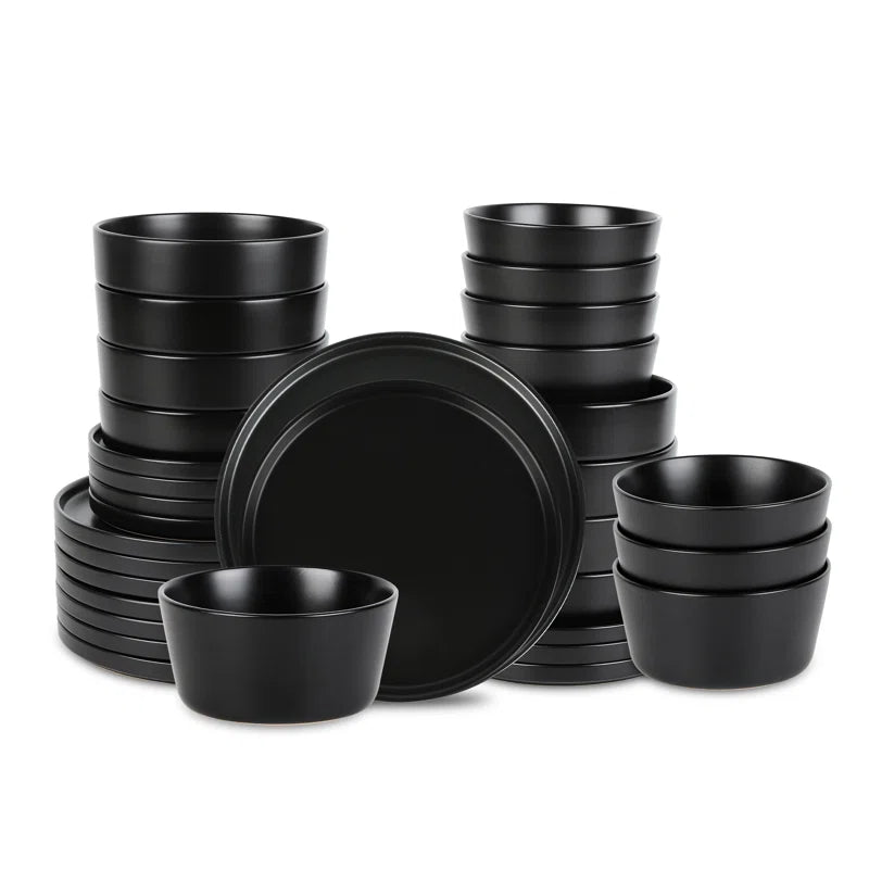 Celina Dinnerware Set Stoneware