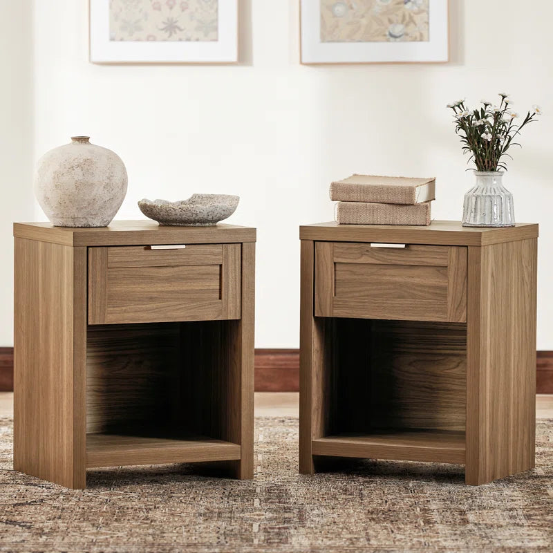 Drawer Nightstand
