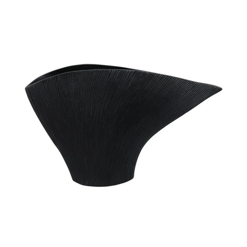 Karly Novelty Aluminum Table Vase