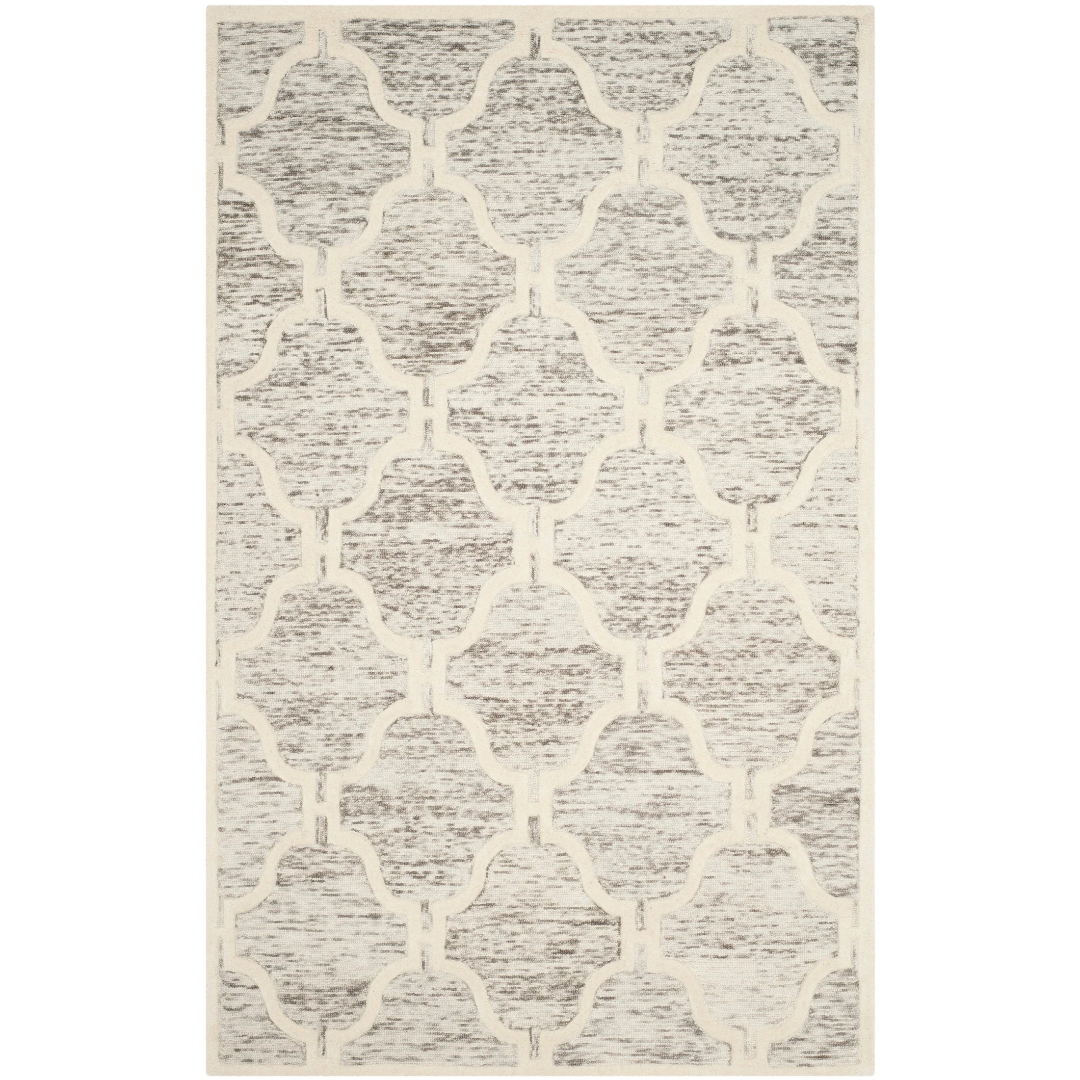 Handmade Cambridge Cilla Modern Wool Rug
