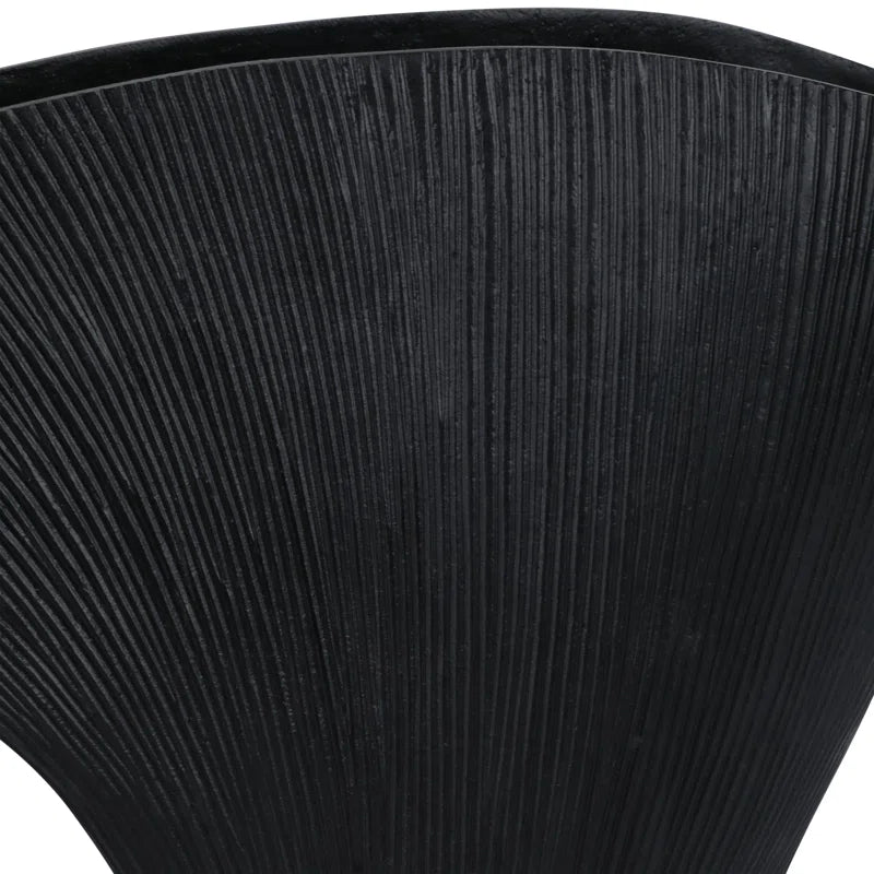 Karly Novelty Aluminum Table Vase