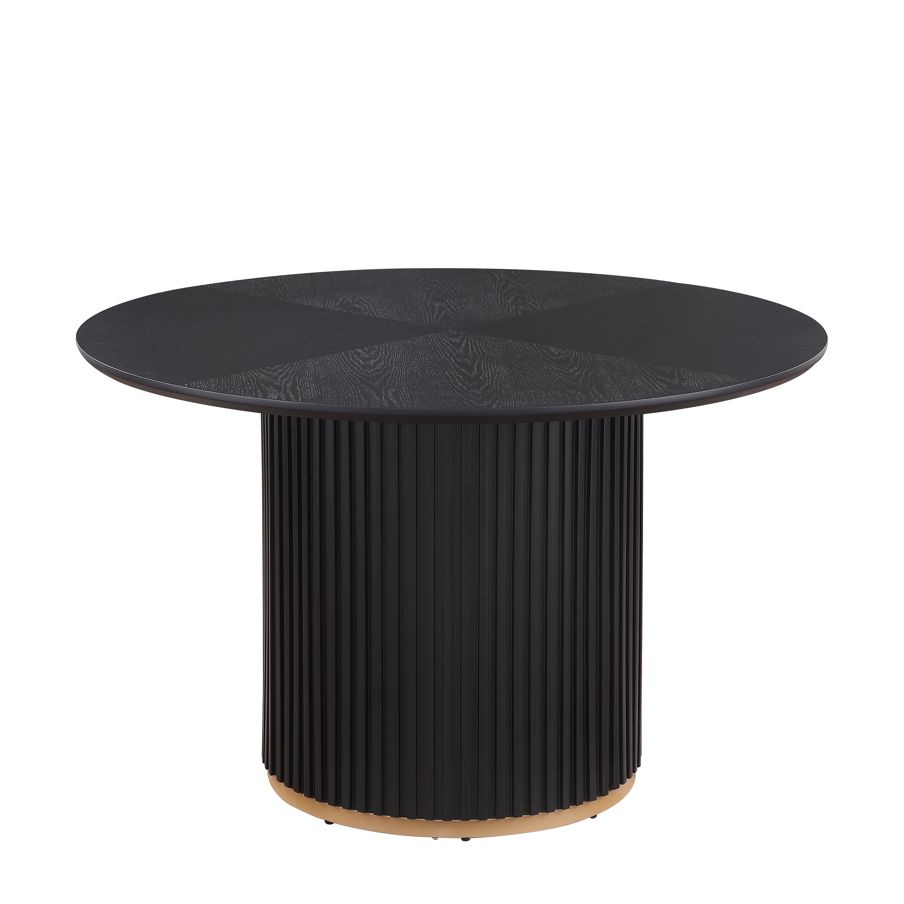 - Malcolm round Pedestal Dining Table.