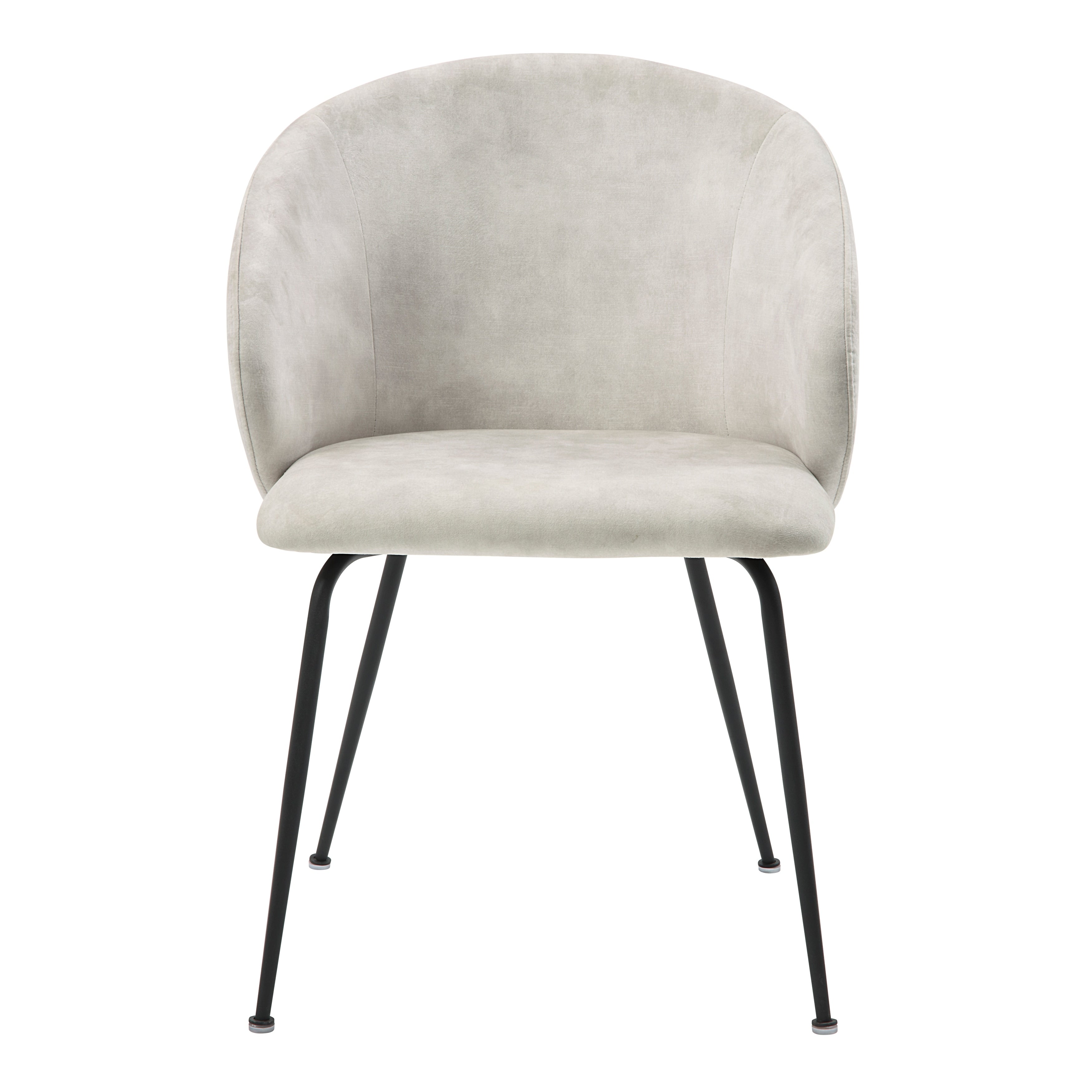 Velvet Dining Chair (Set of 2)