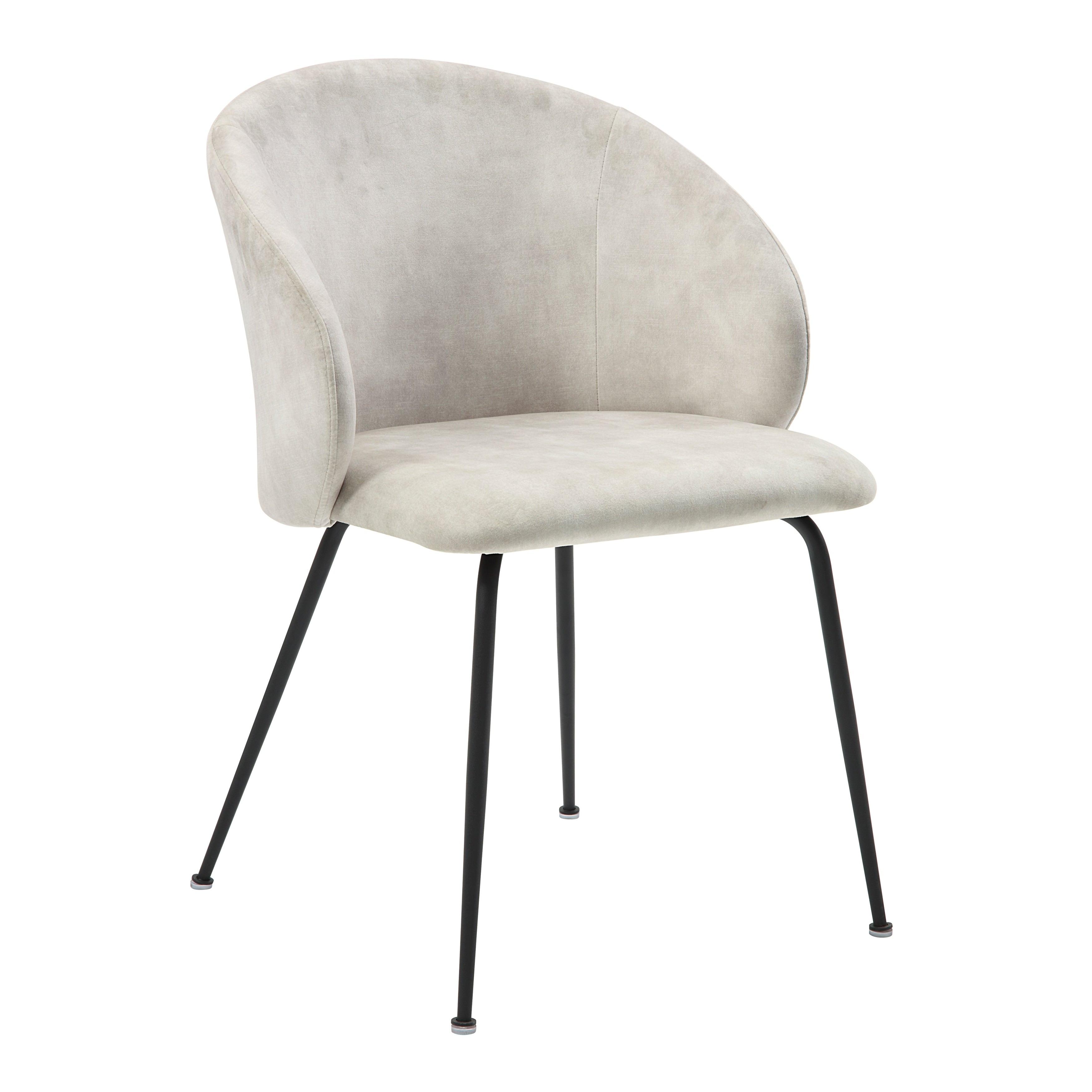 Velvet Dining Chair (Set of 2)