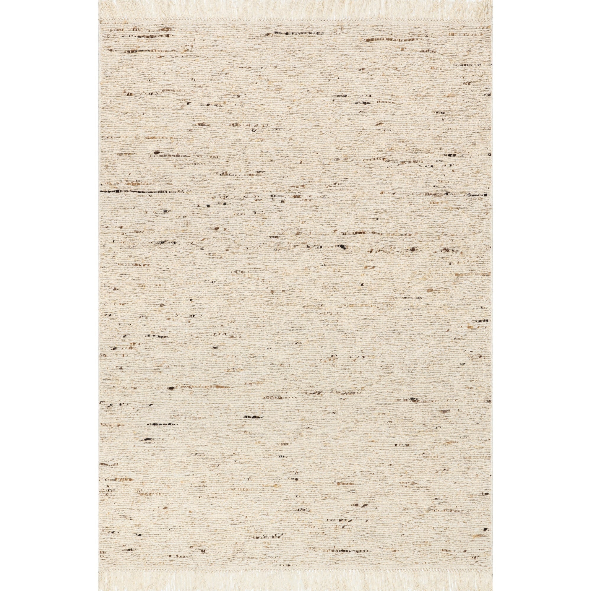 Hommeco Wool Area Rug