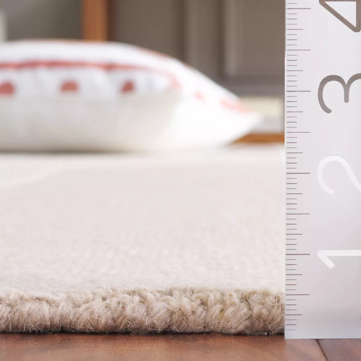 Handmade Tufted Rug