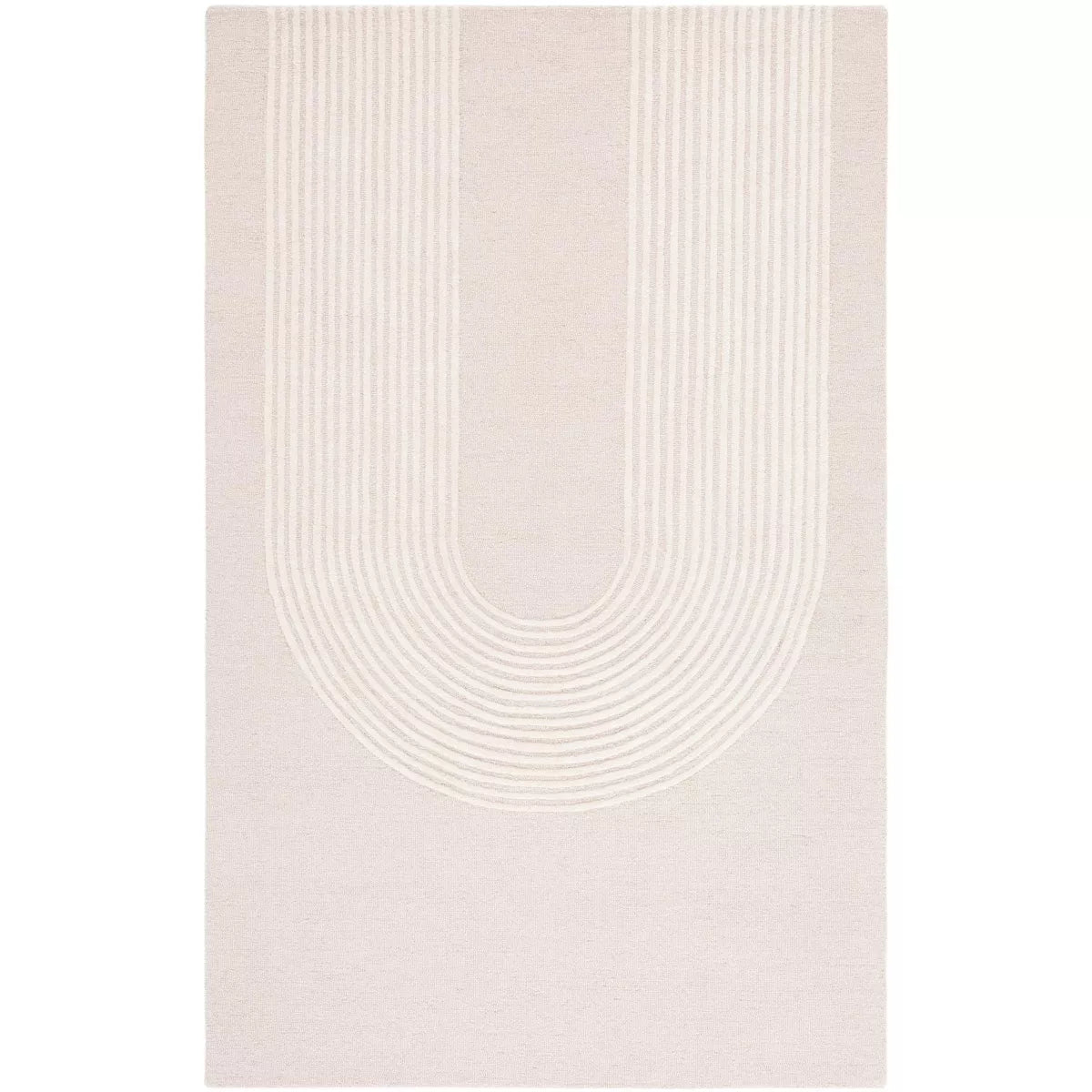 Handmade Tufted Rug