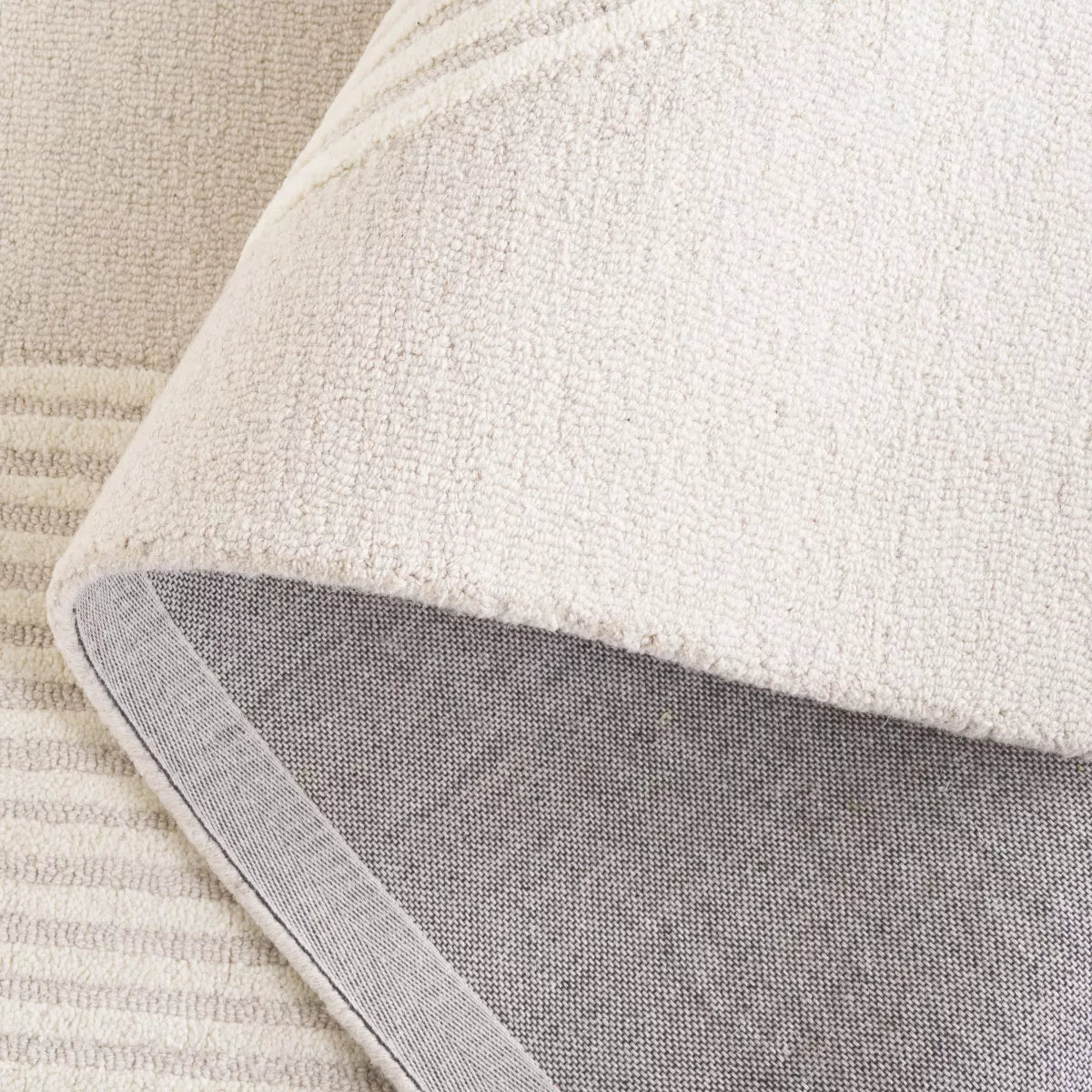 Handmade Tufted Rug