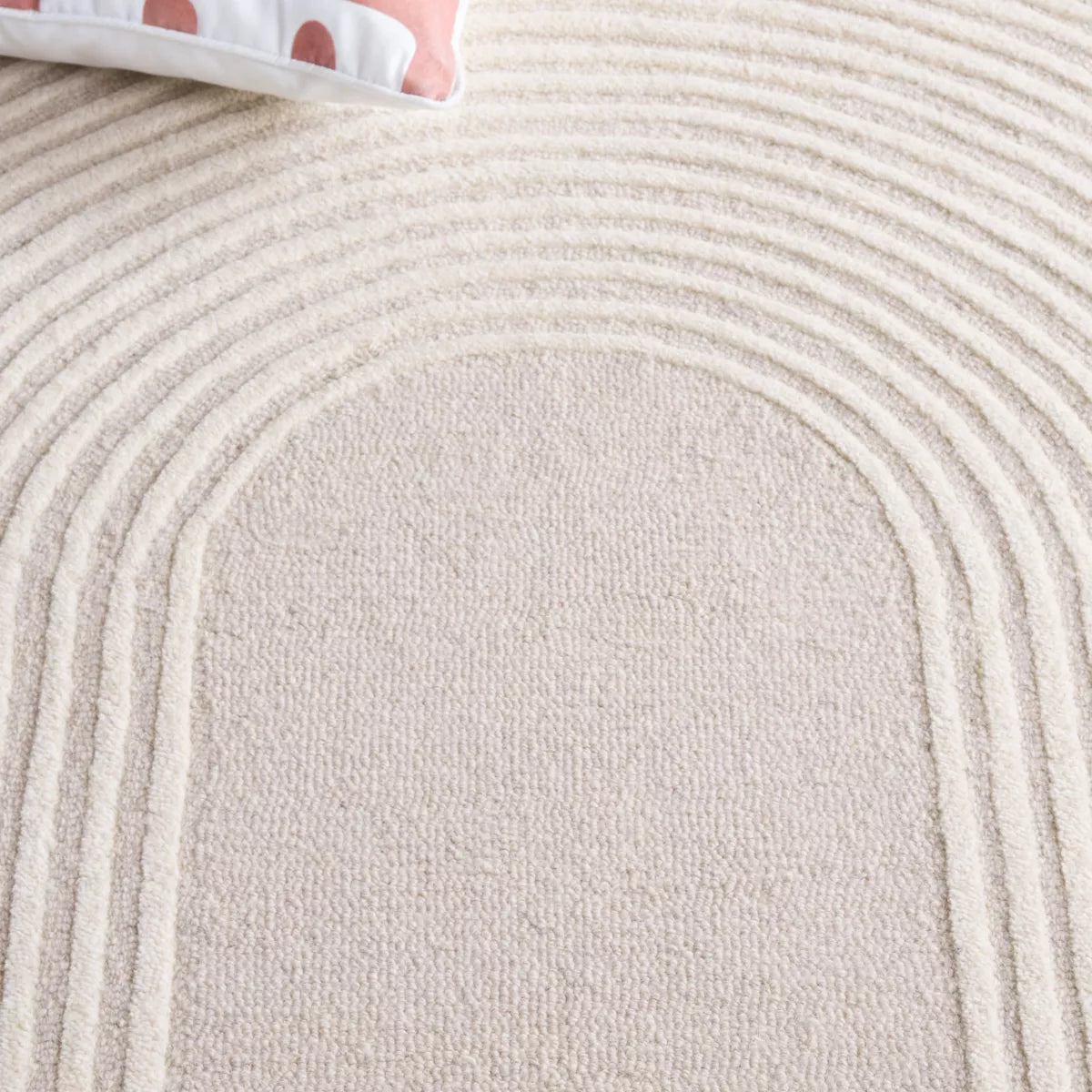 Handmade Tufted Rug