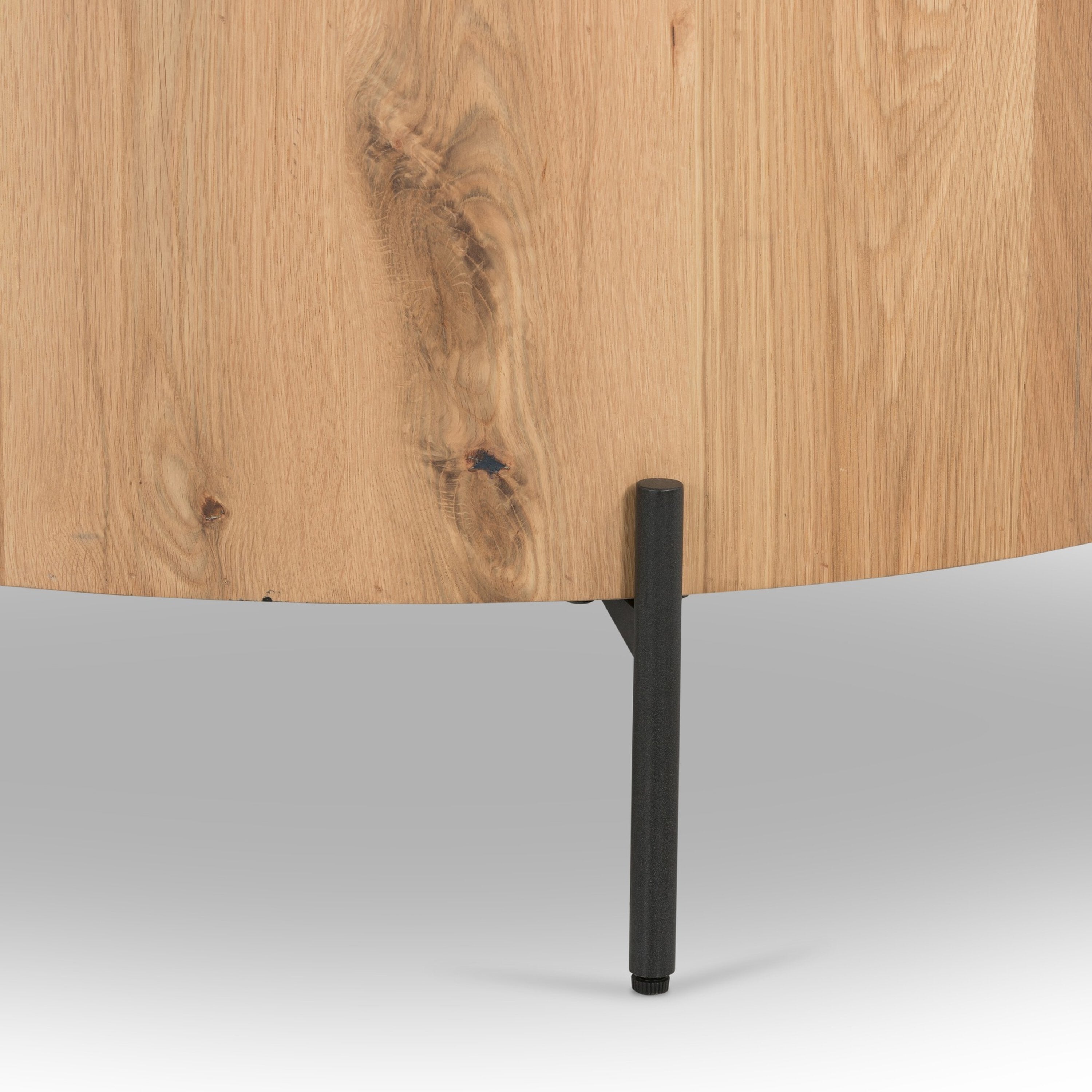 Parker Drum Coffee Table
