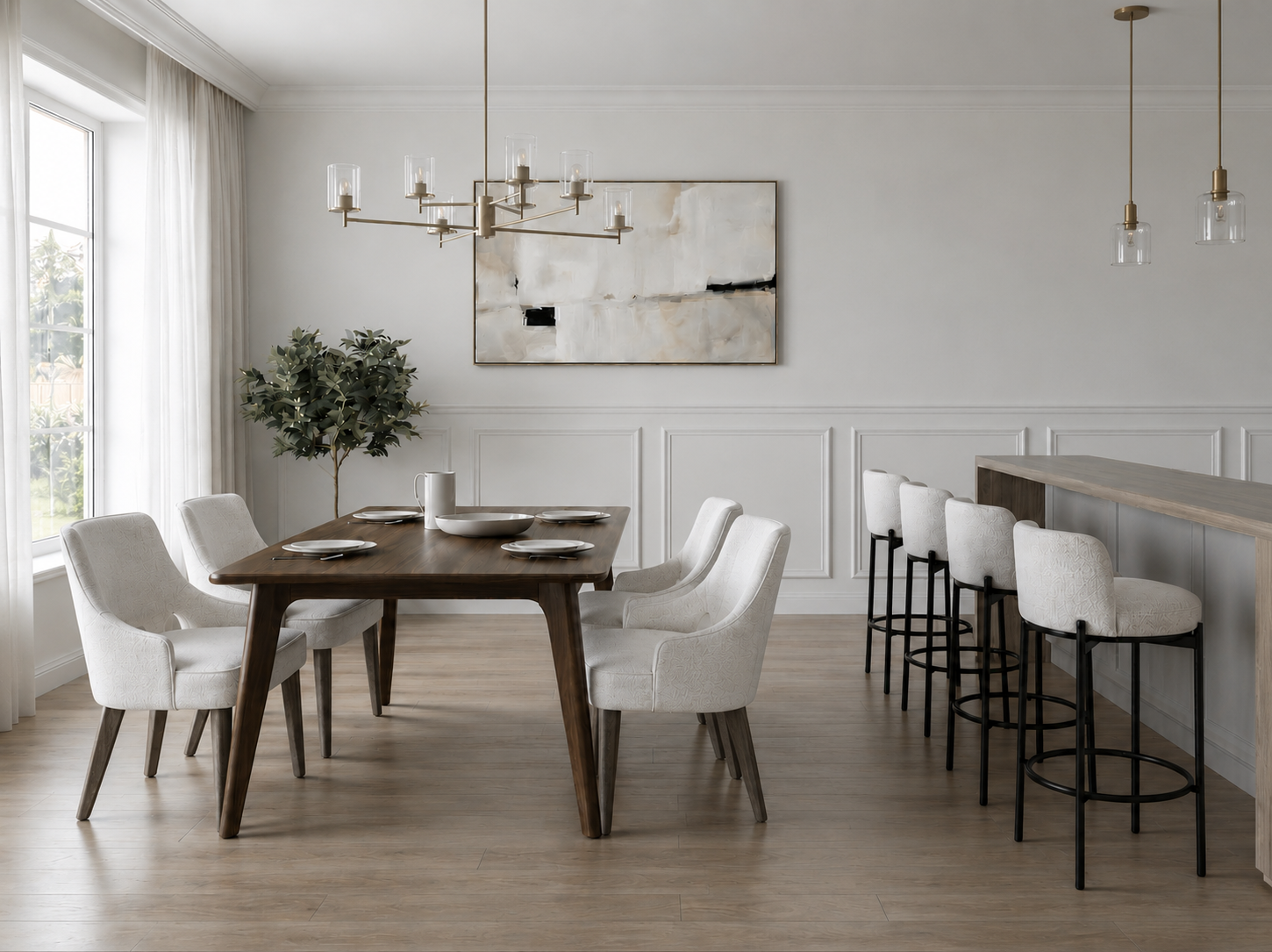 Heritage Core Dining Room Collection