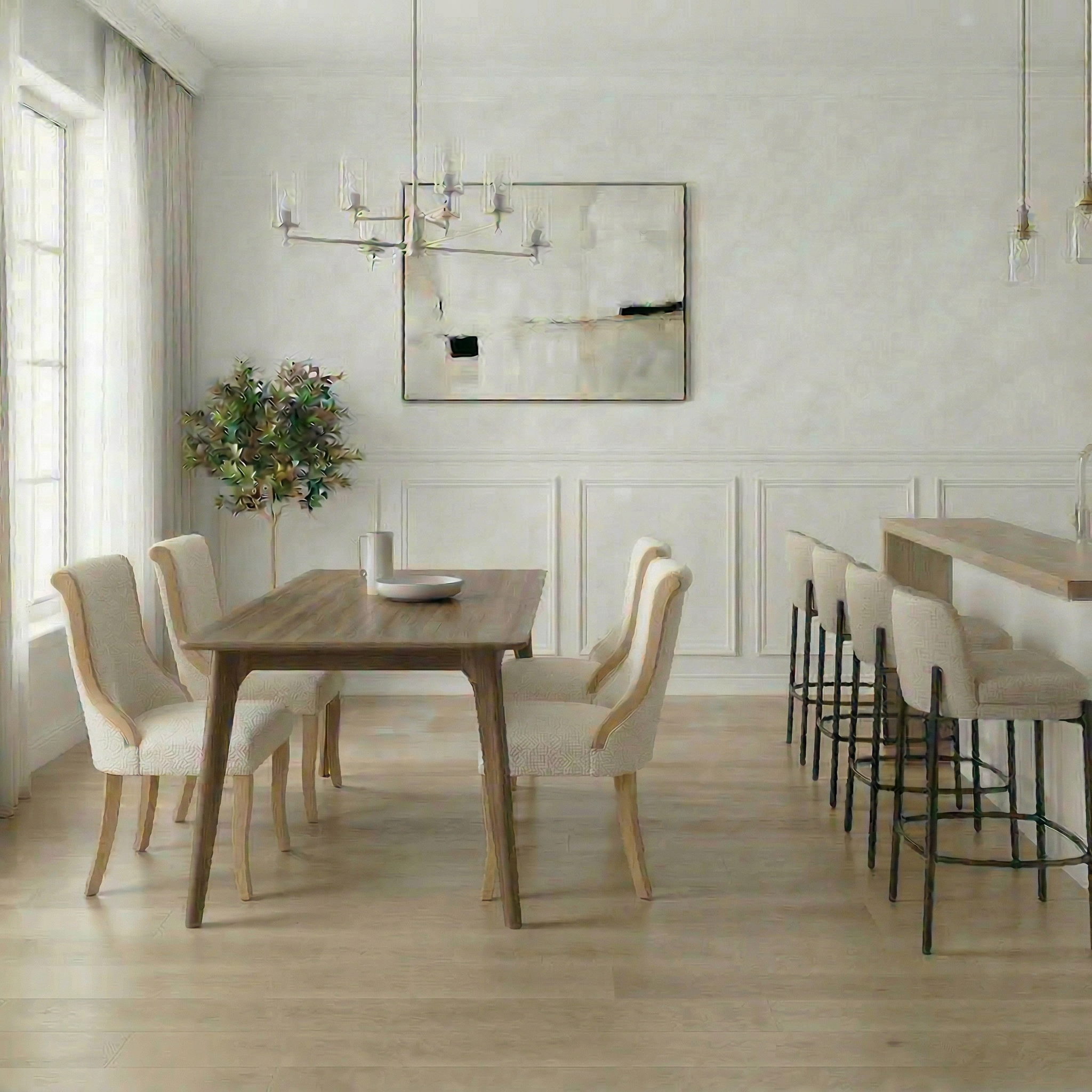Heritage Core Dining Room Collection