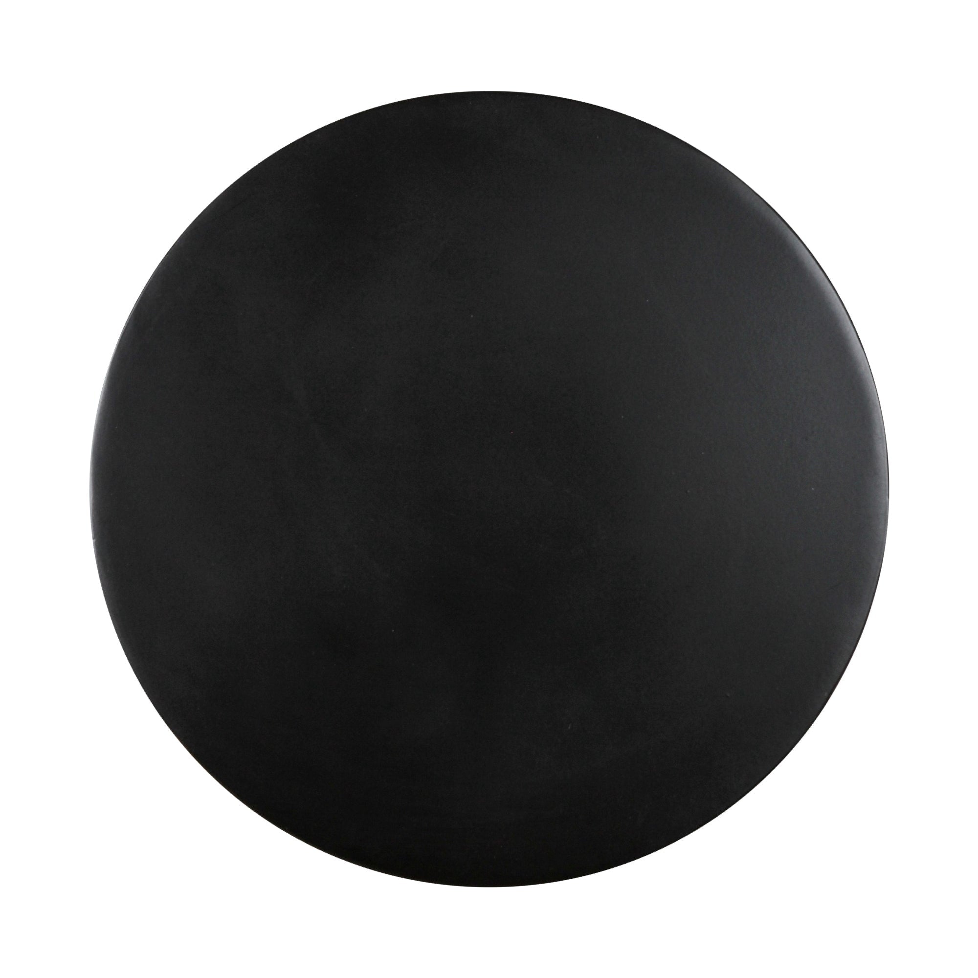 Indigo Road by Egypt Sherrod X Cinched Metal round Pedestal Accent Table