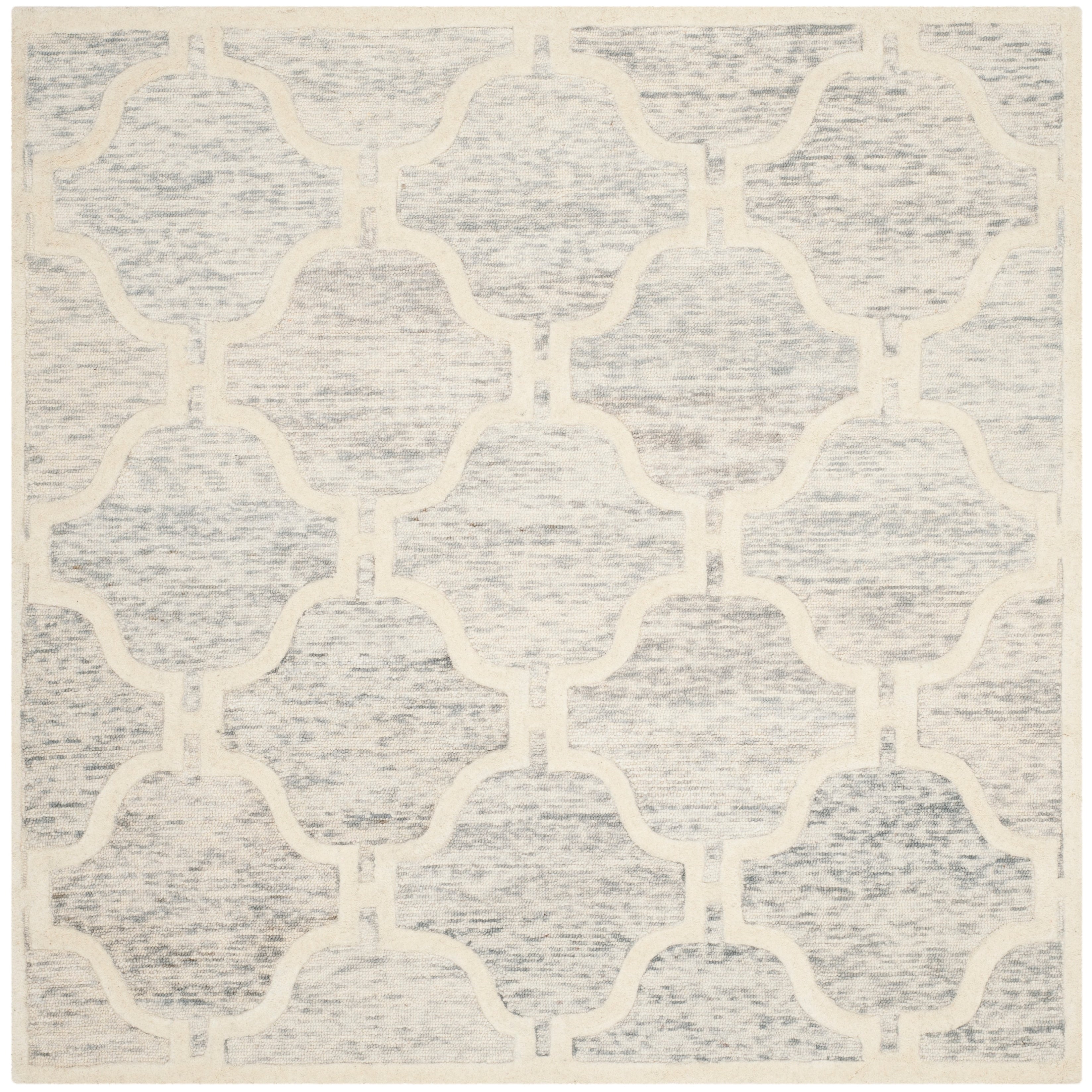 Handmade Cambridge Cilla Modern Wool Rug