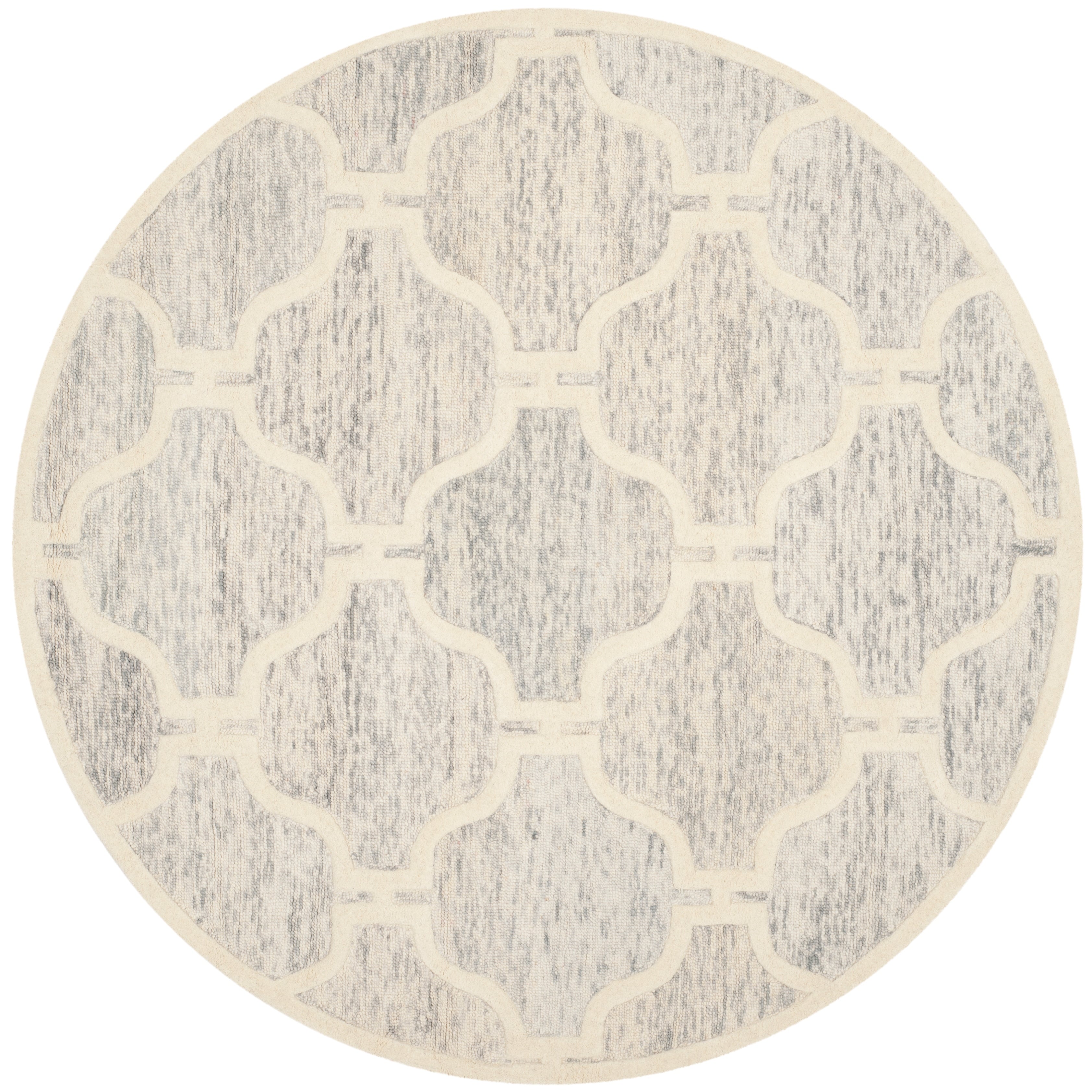 Handmade Cambridge Cilla Modern Wool Rug