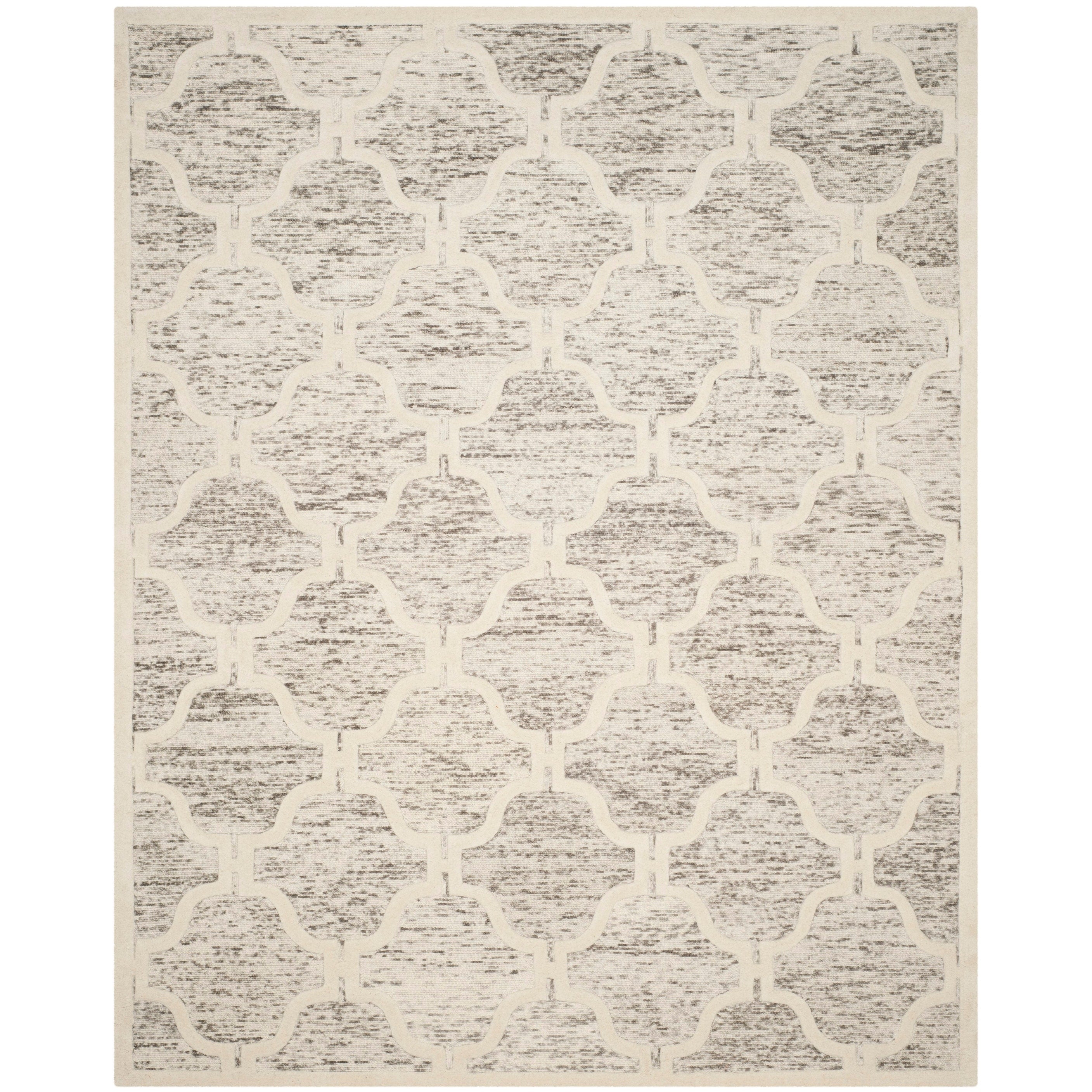 Handmade Cambridge Cilla Modern Wool Rug