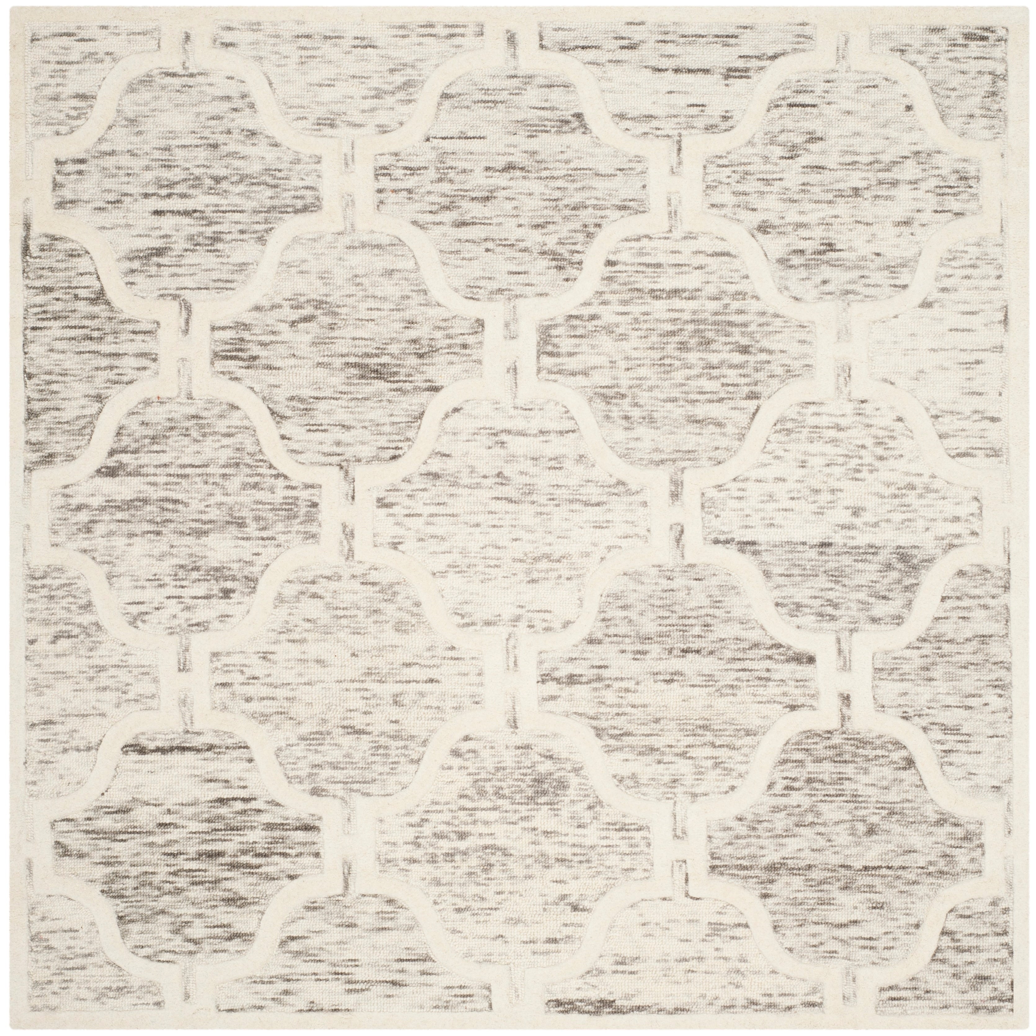 Handmade Cambridge Cilla Modern Wool Rug