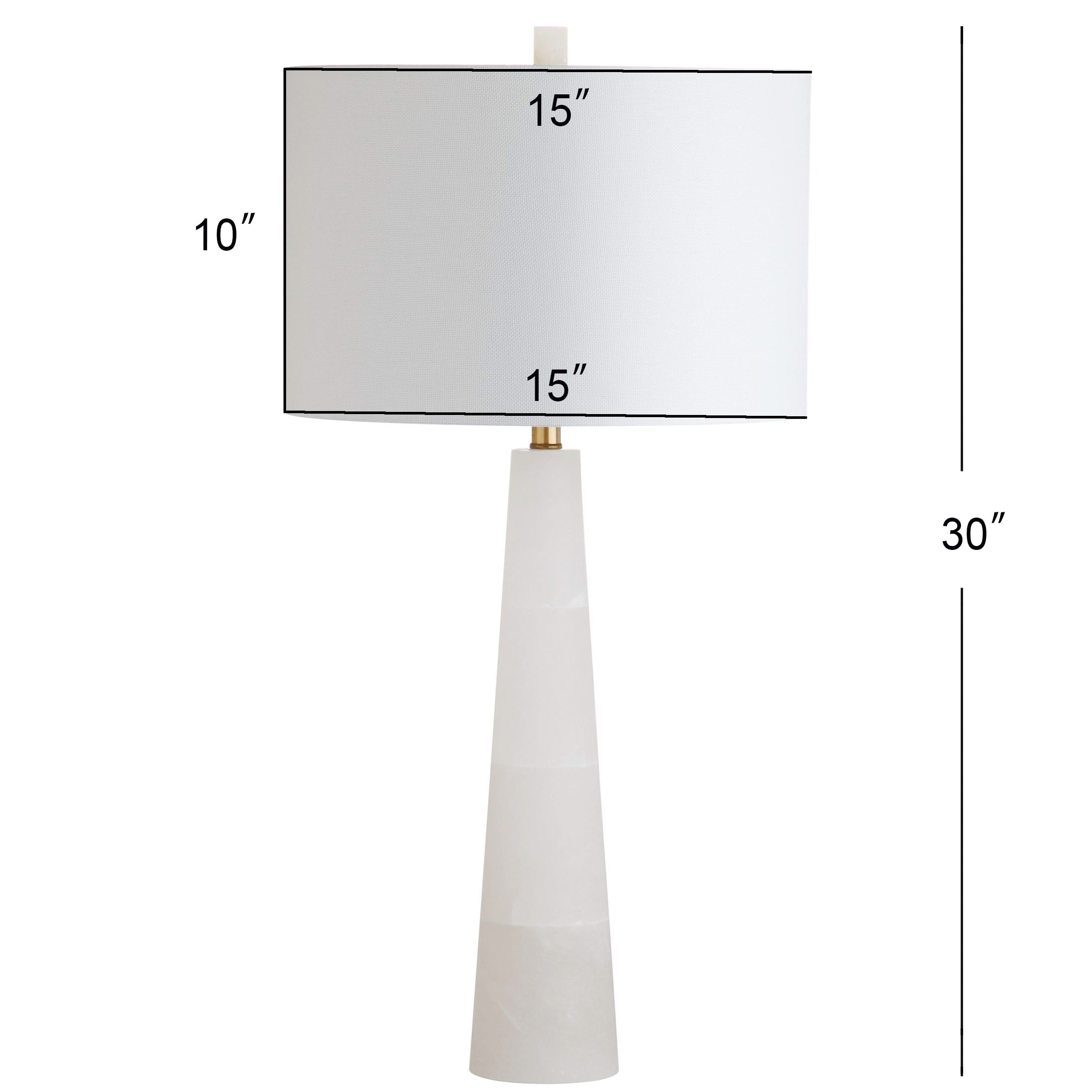 LED Table Lamp 30"