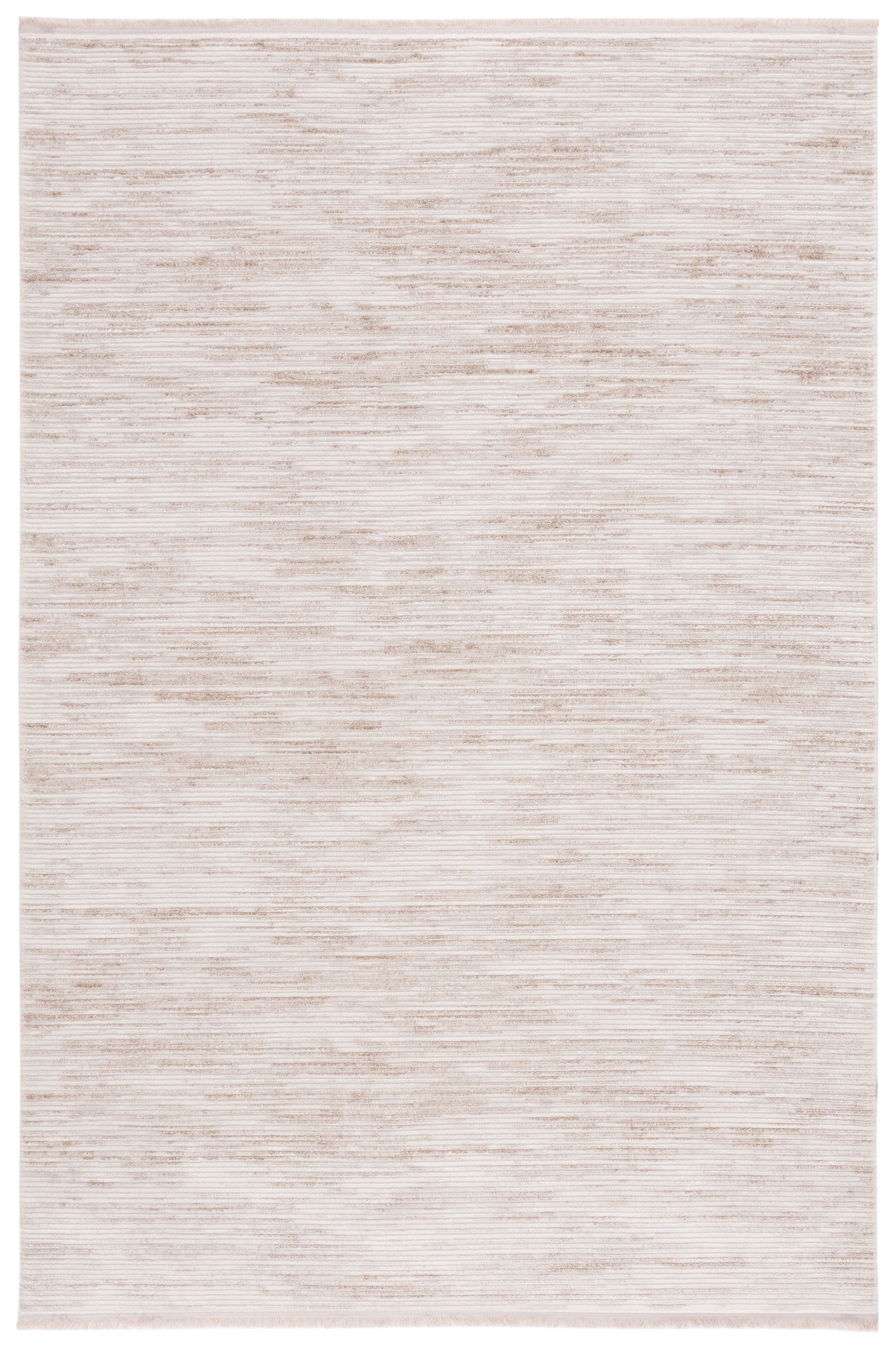 Whisper Zoolander Camo Area Rug, Ivory/Beige, 8' X 10'