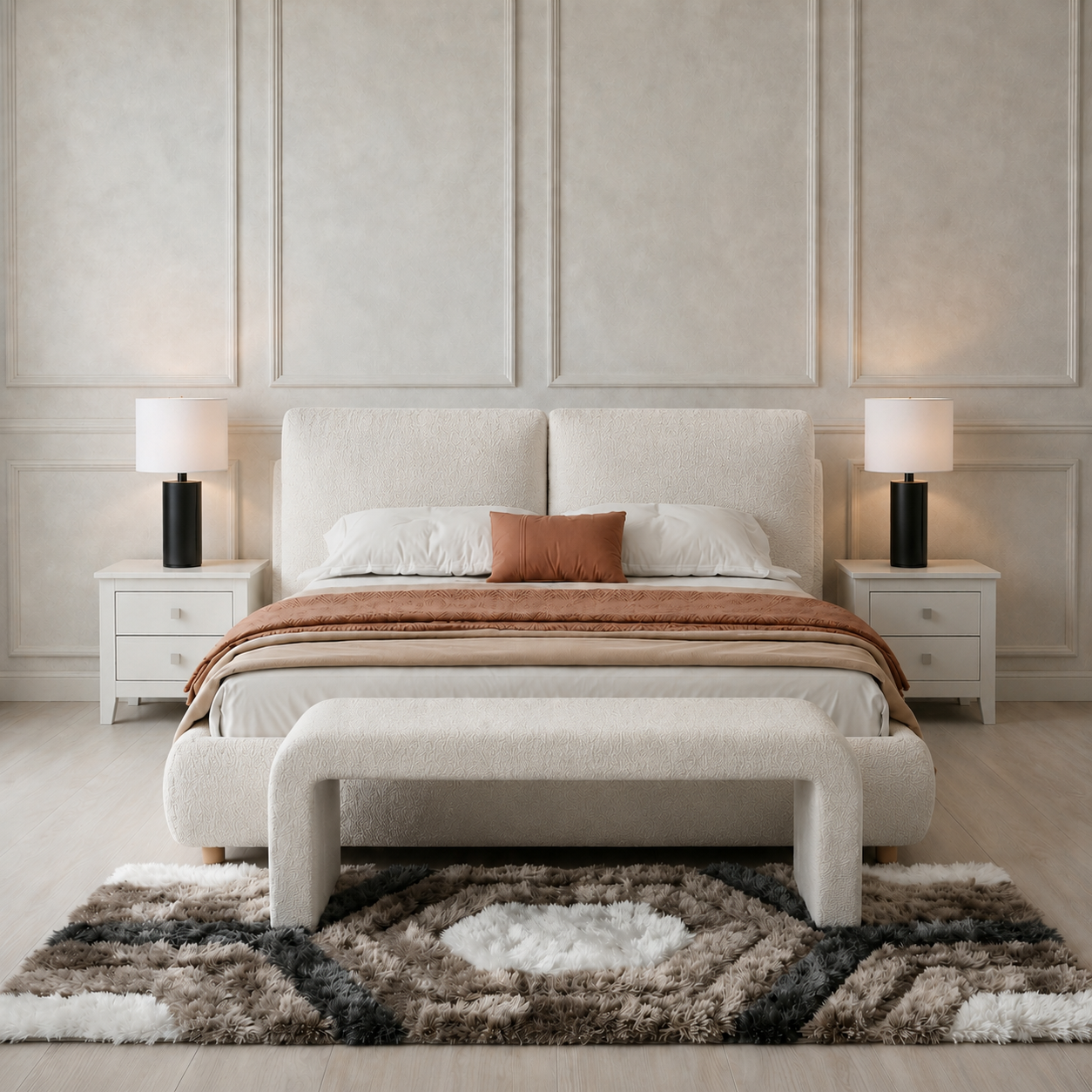 Urban Core Bedroom Collection