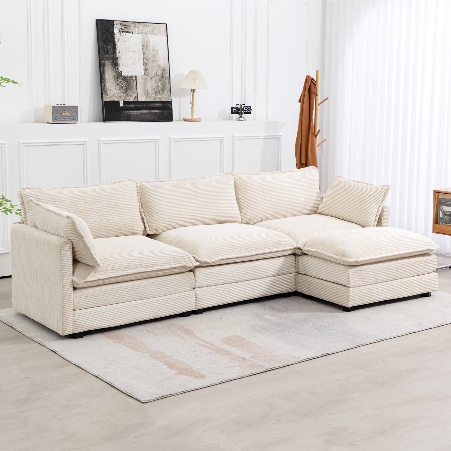 Urban Core Living Room Collection