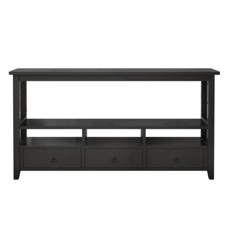 Urban Luxury Living Room Collection Console Table