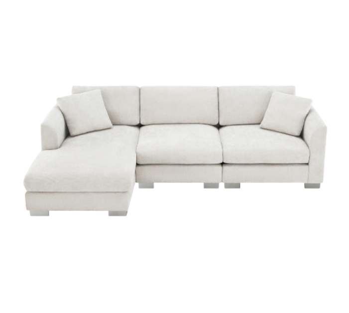 Urban Luxury Living Room Collection