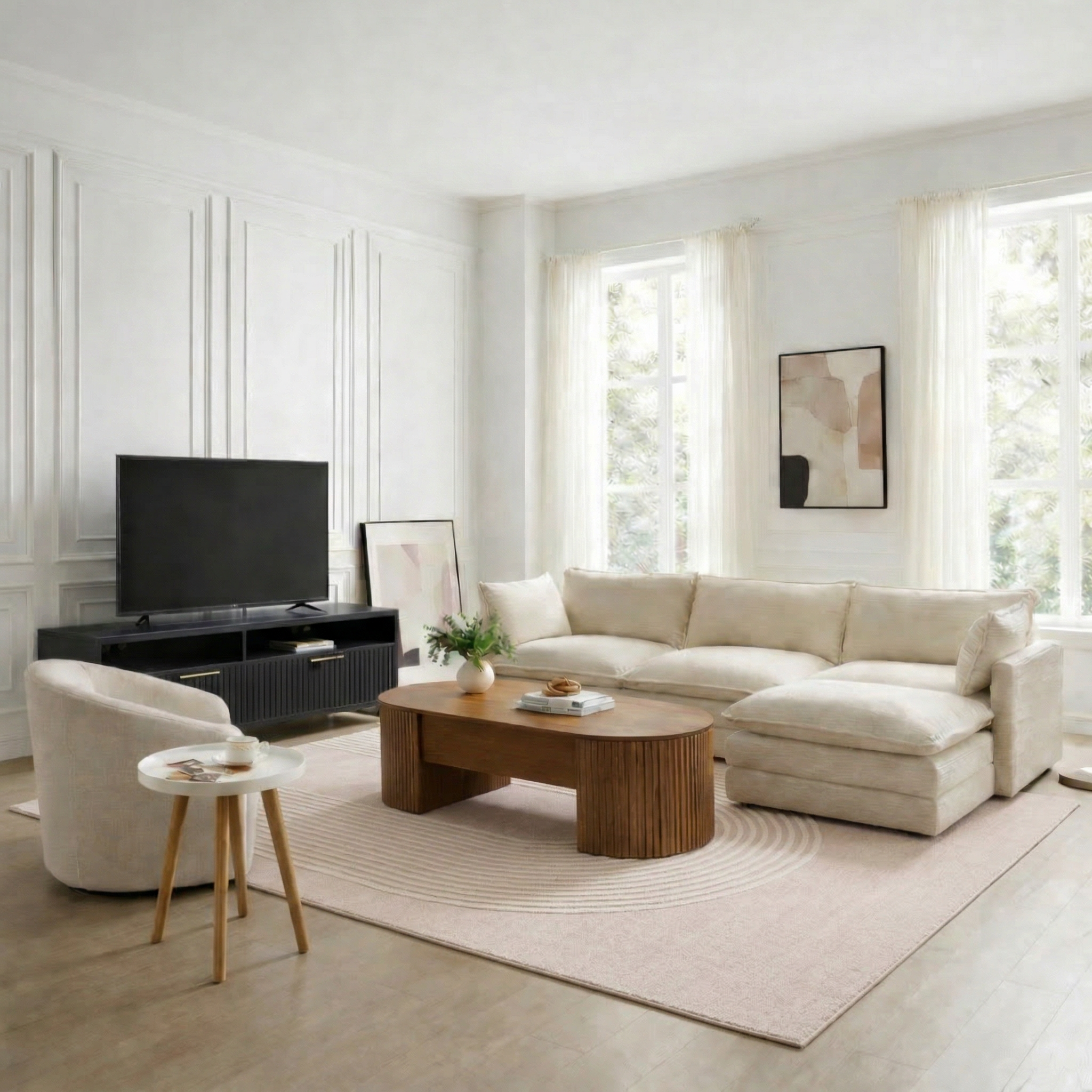 Urban Core Living Room Collection