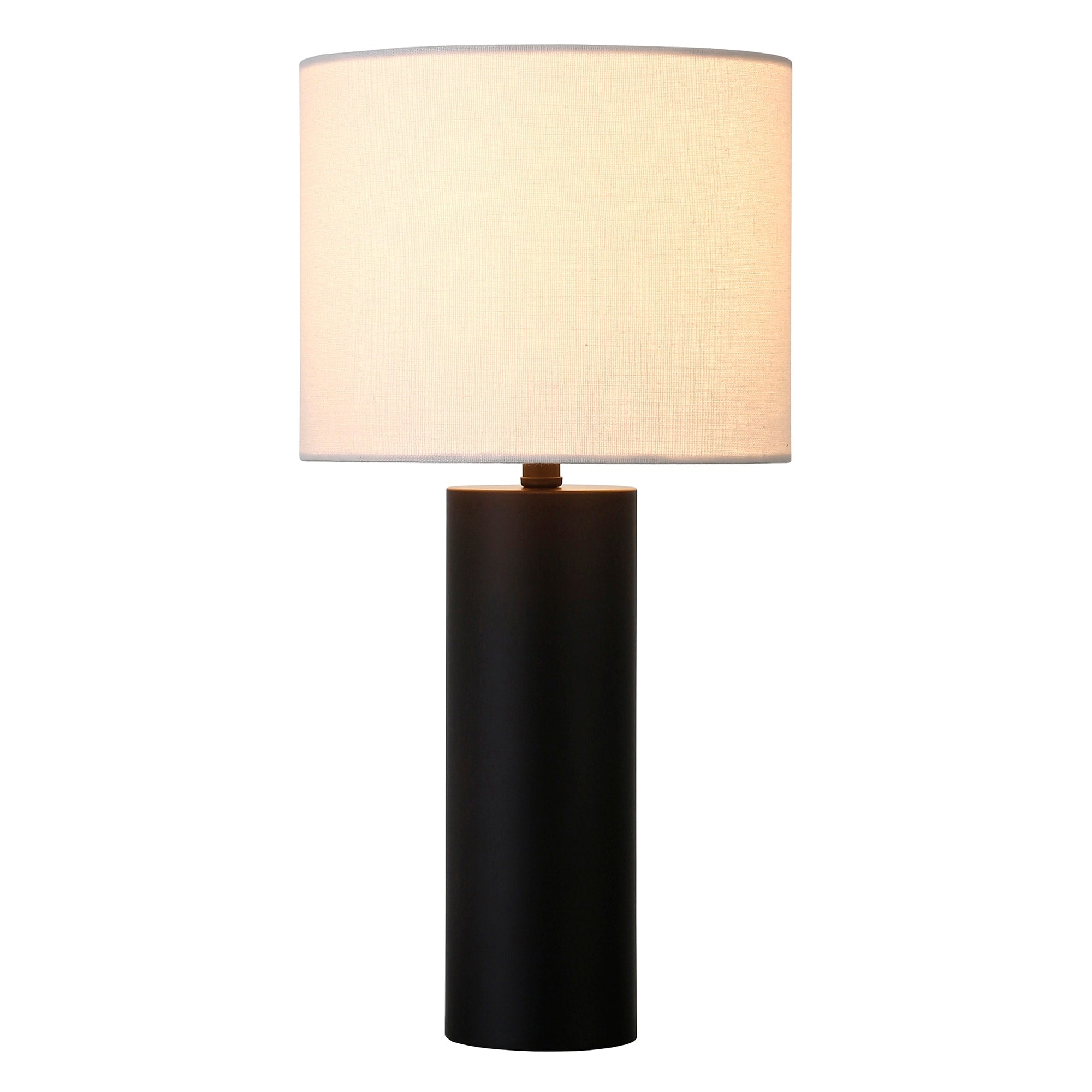 Elevate Your Space with the York 16" Tall Mid-Century Modern Table Lamp - Perfect for Any Room
