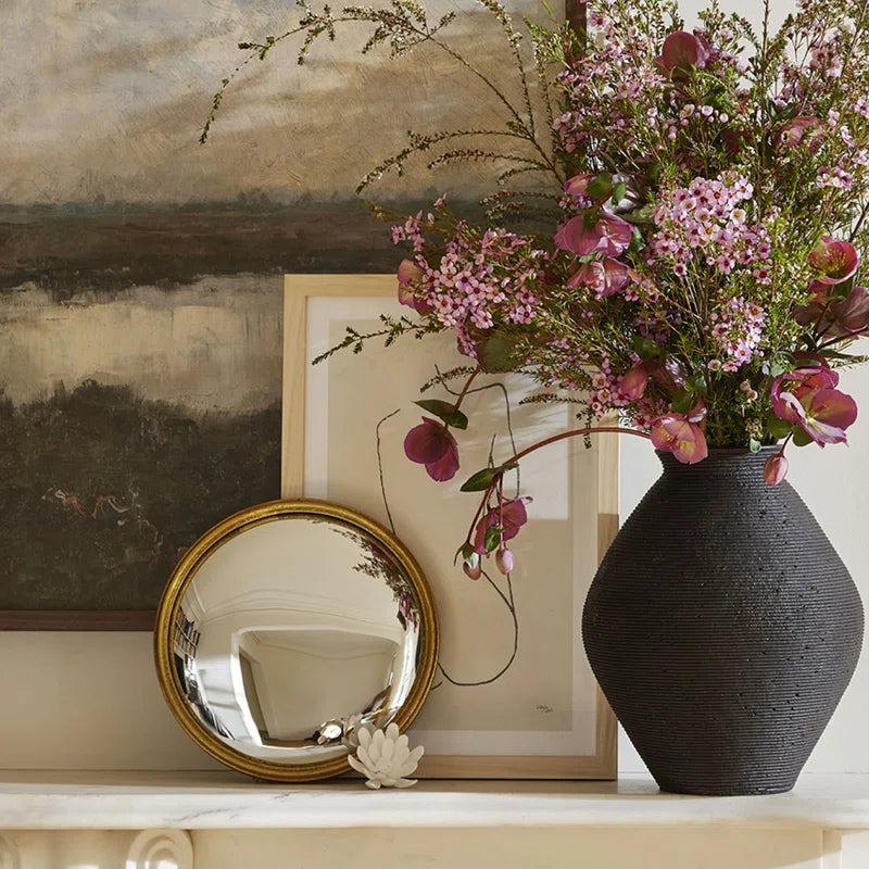 Polyresin Table Vase