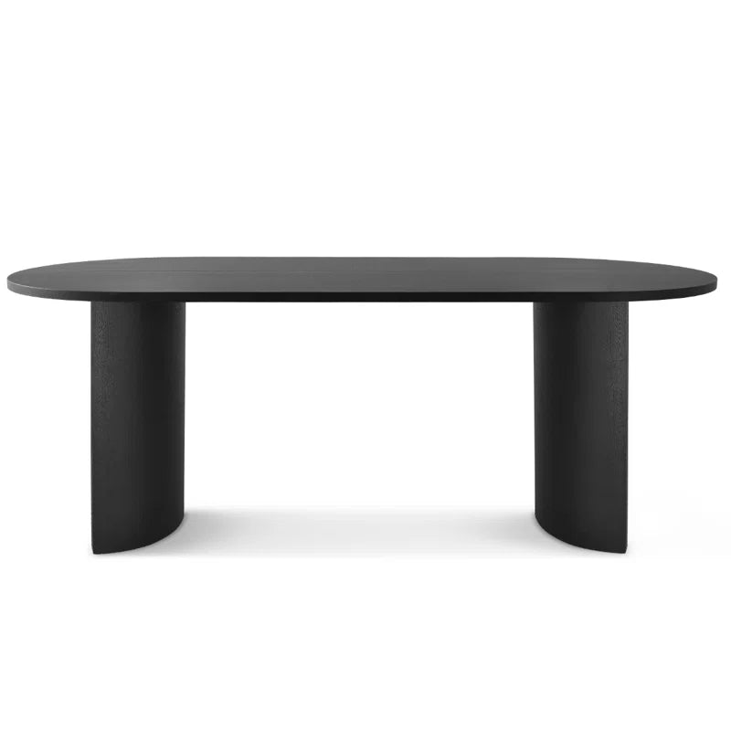 Audna 79" Oval Dining Table