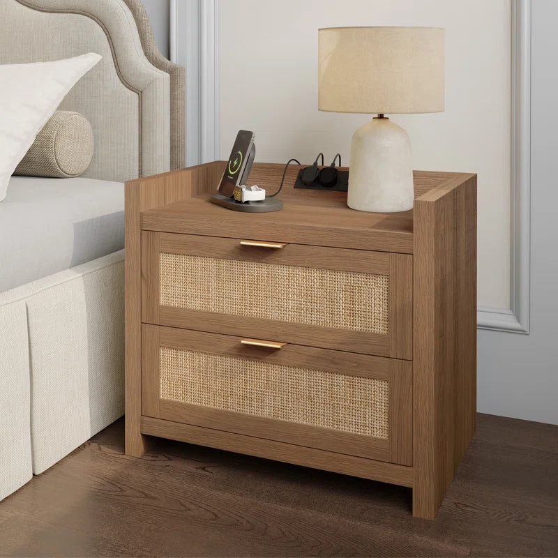 Aneke 23.6'' W Nightstand