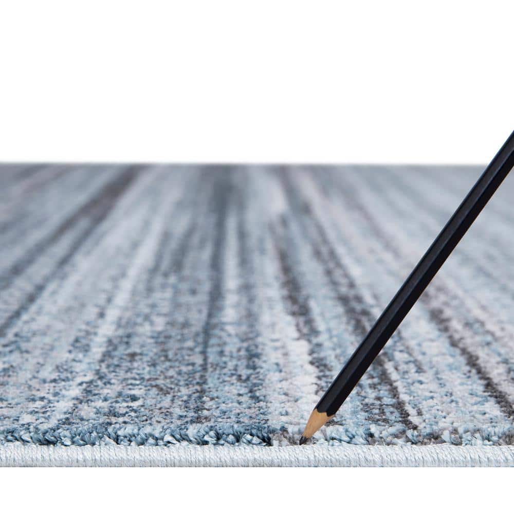 Briar Blue 8 Ft. X 10 Ft. Area Rug