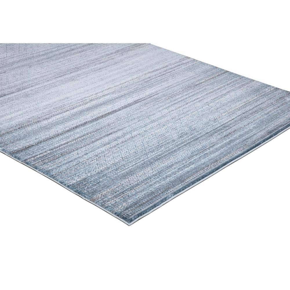 Briar Blue 8 Ft. X 10 Ft. Area Rug