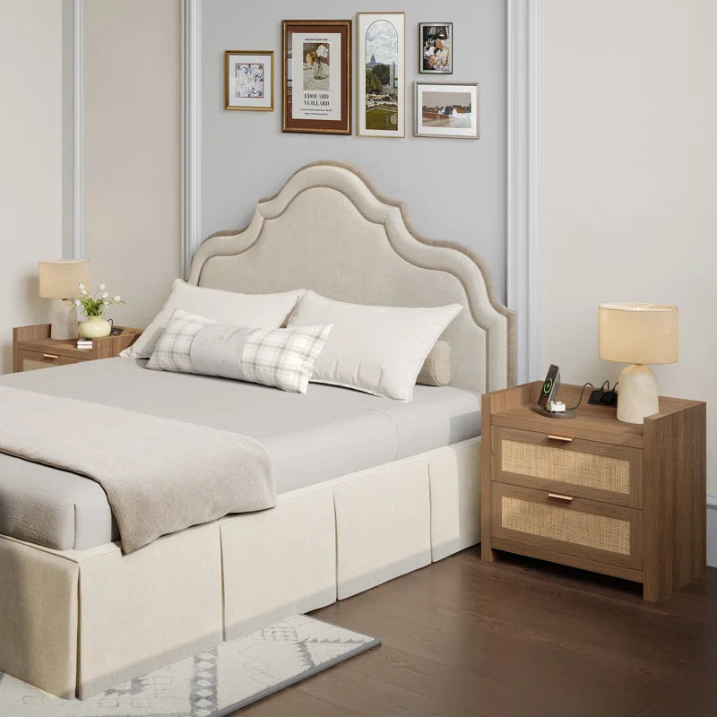 Aneke 23.6'' W Nightstand
