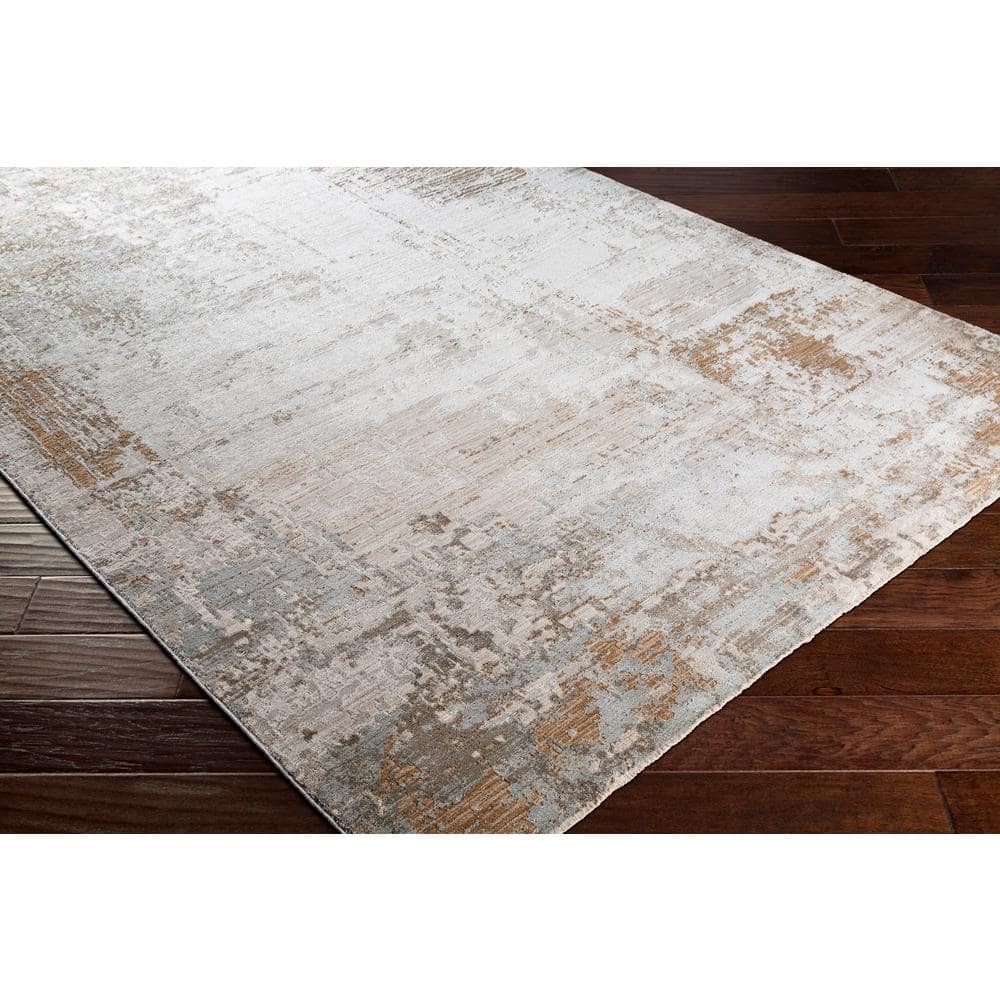 Dark Brown 9 Ft. X 12 Ft. Indoor Area Rug