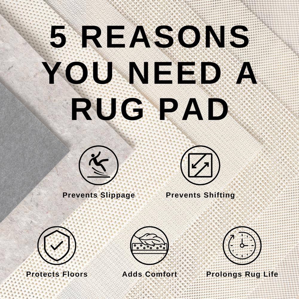 Dark Brown 9 Ft. X 12 Ft. Indoor Area Rug