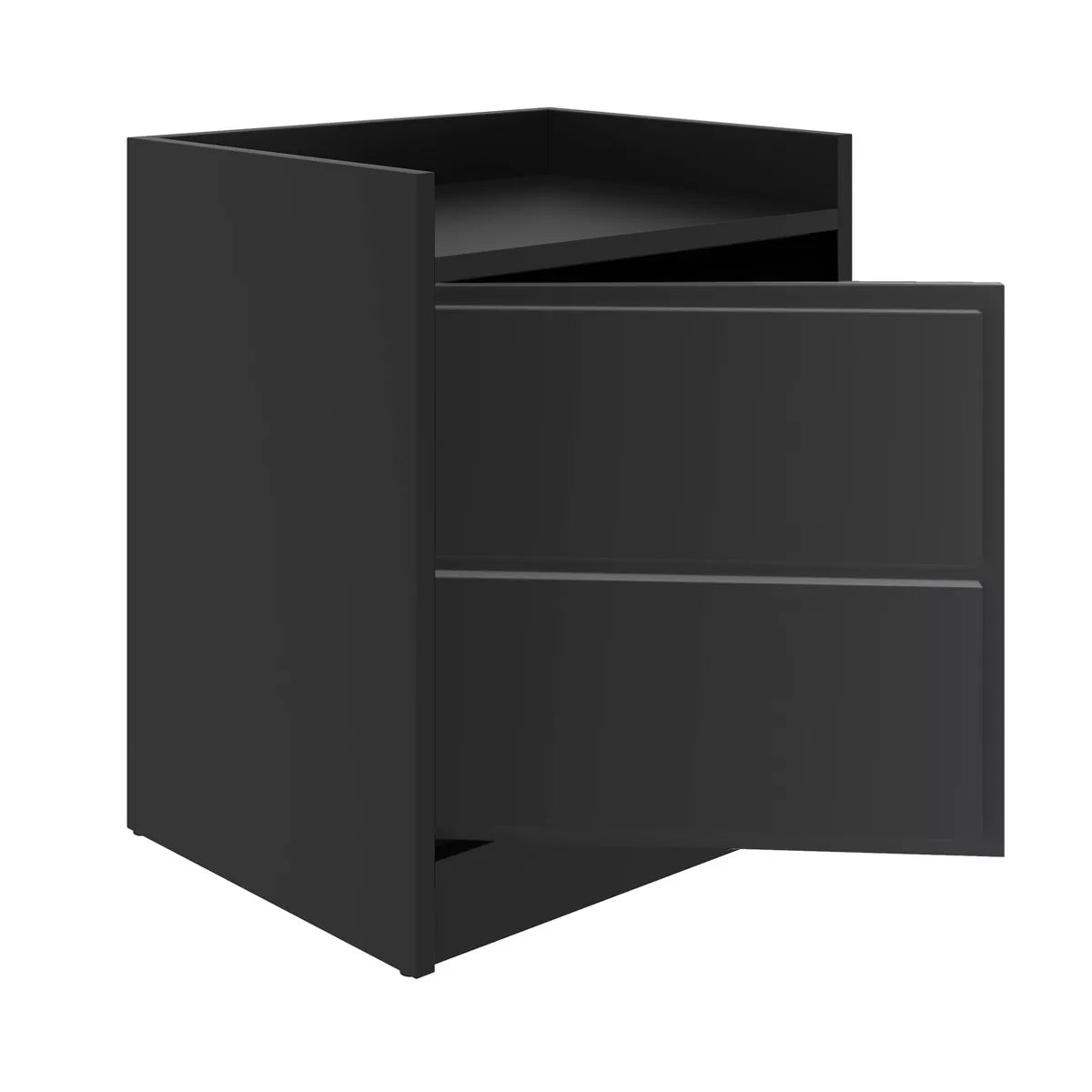 Corsica Swing Door Nightstand - Eco Dream