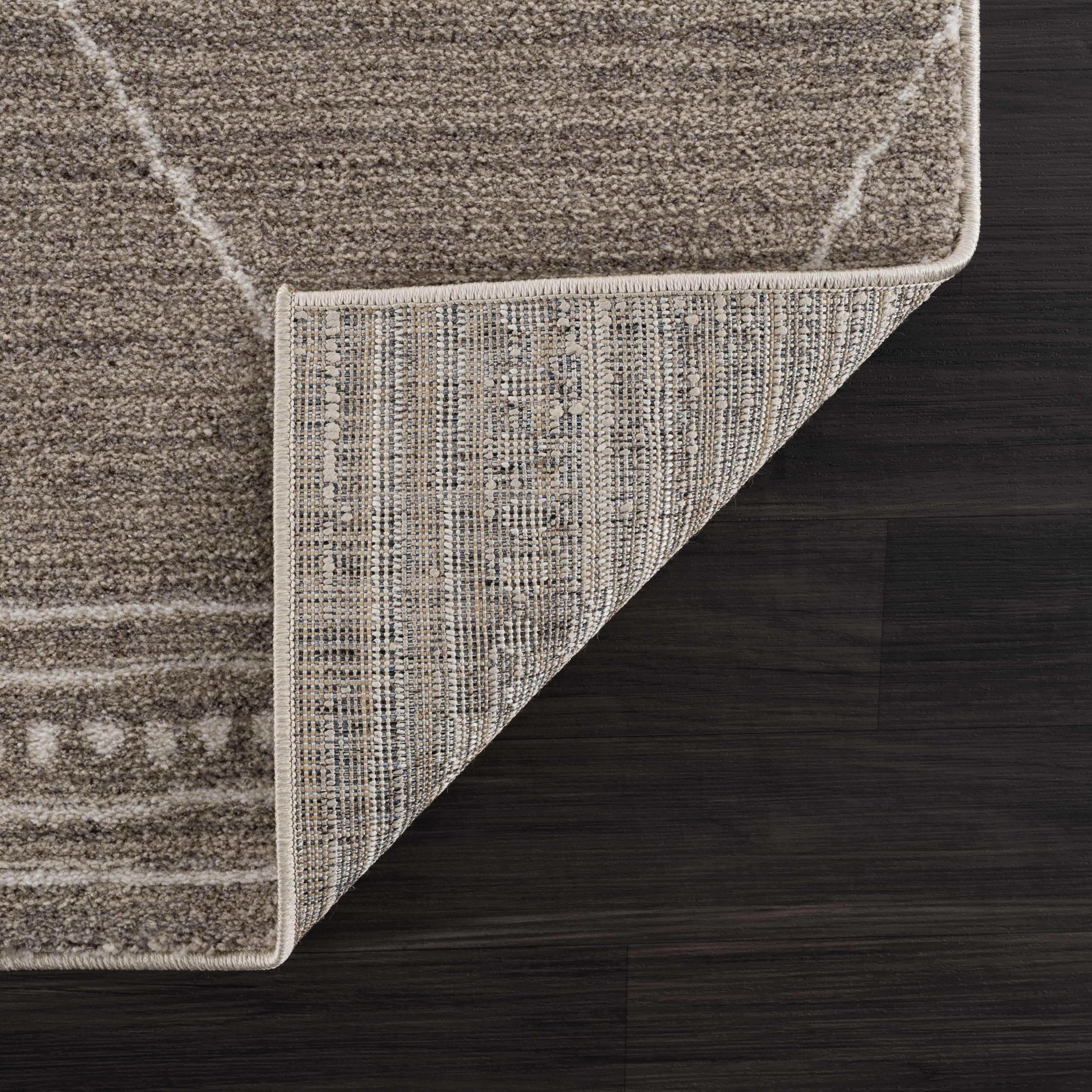 Kami Moroccan Area Rug - 7'10" X 10'