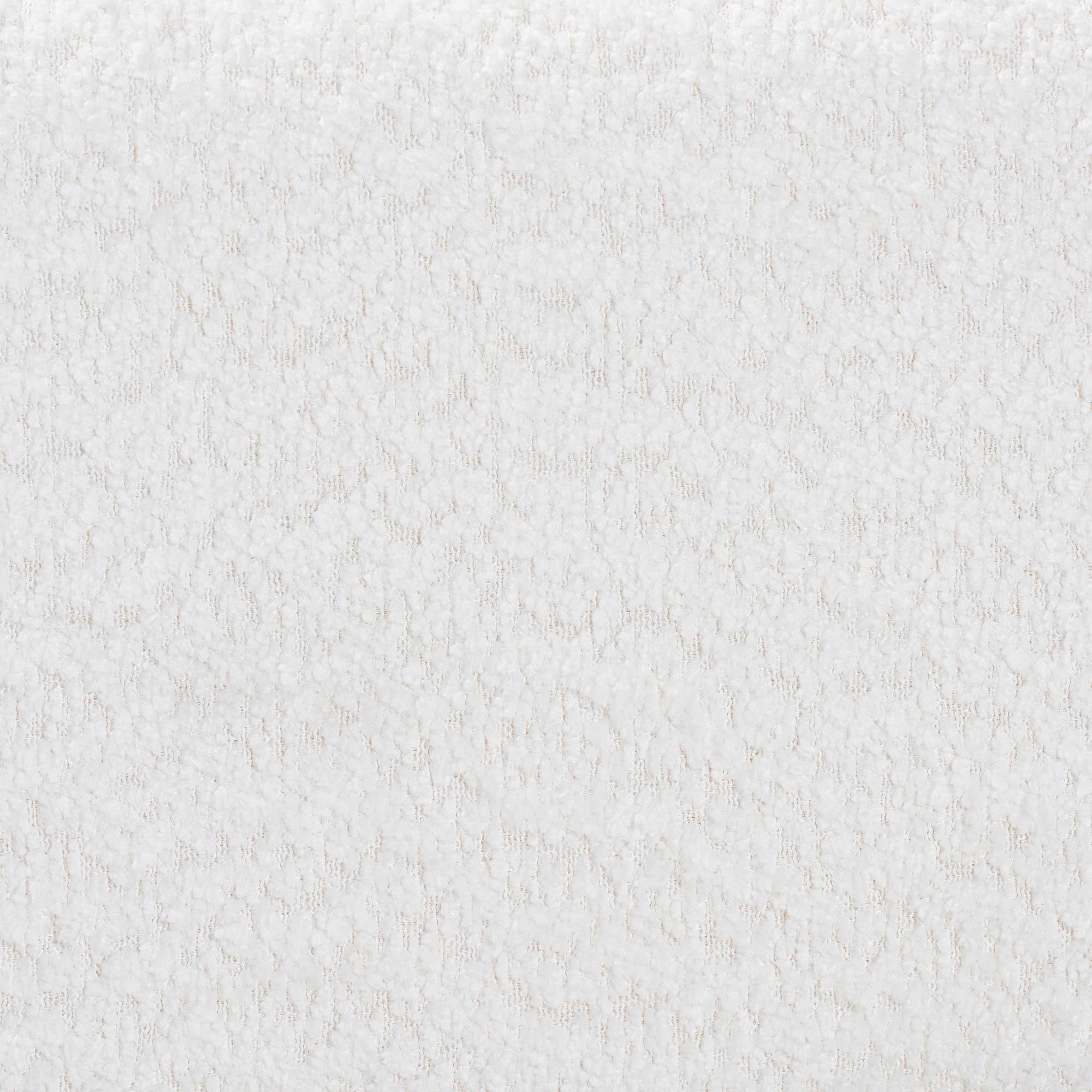 Laria Modern Platform Bed, Queen, White