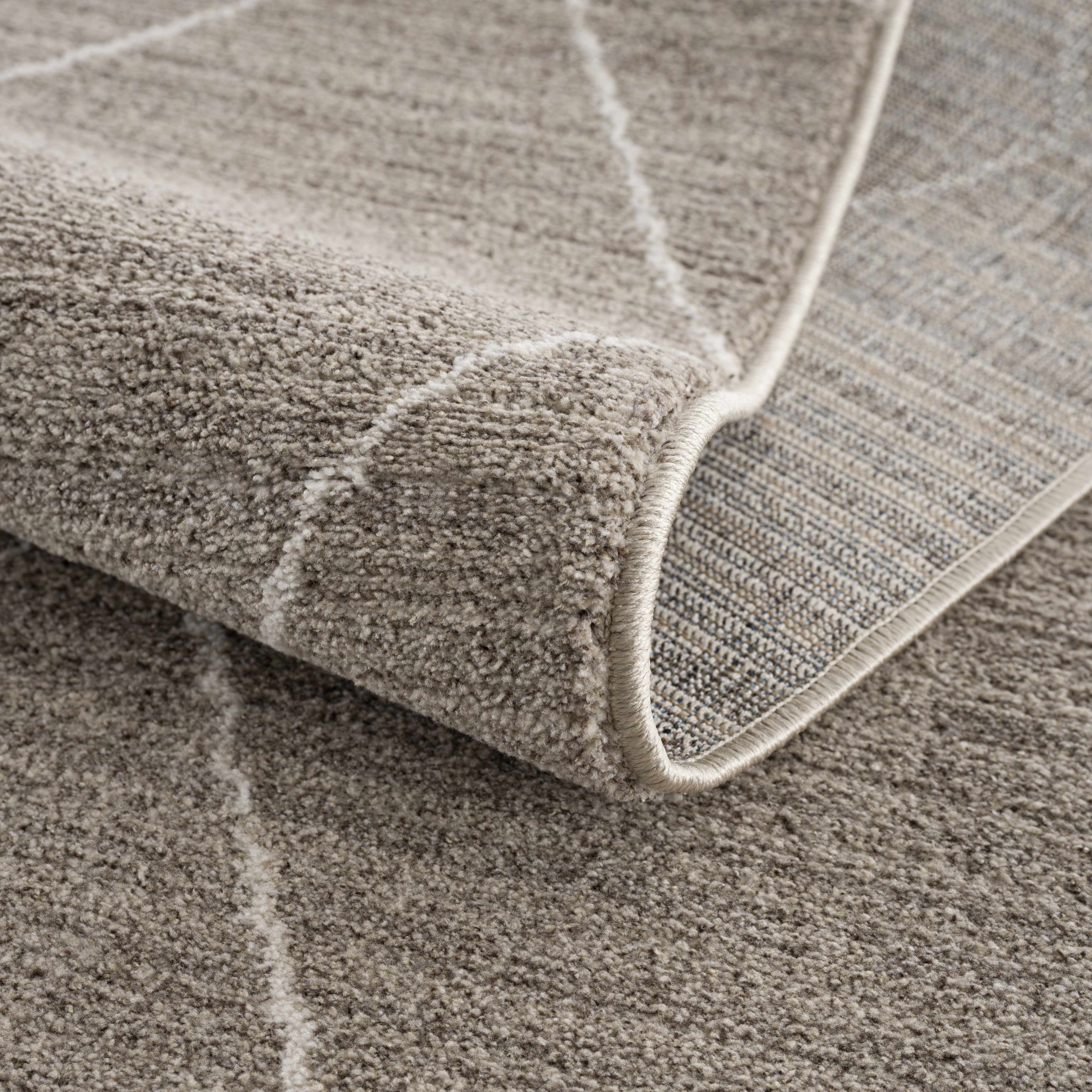 Kami Moroccan Area Rug - 7'10" X 10'