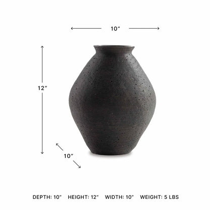 Polyresin Table Vase