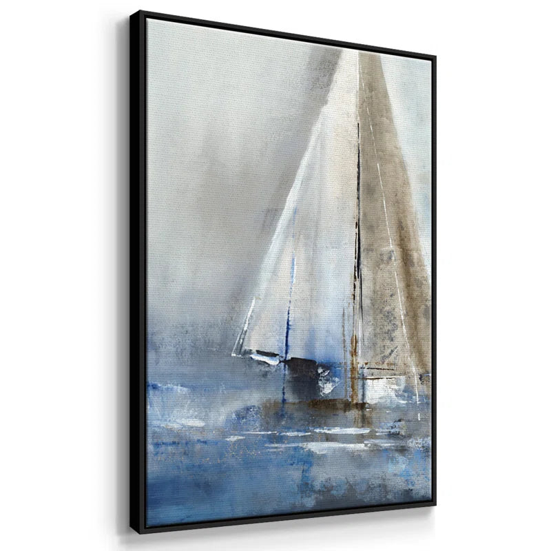 " Quiet Wind II " 3 - Pieces