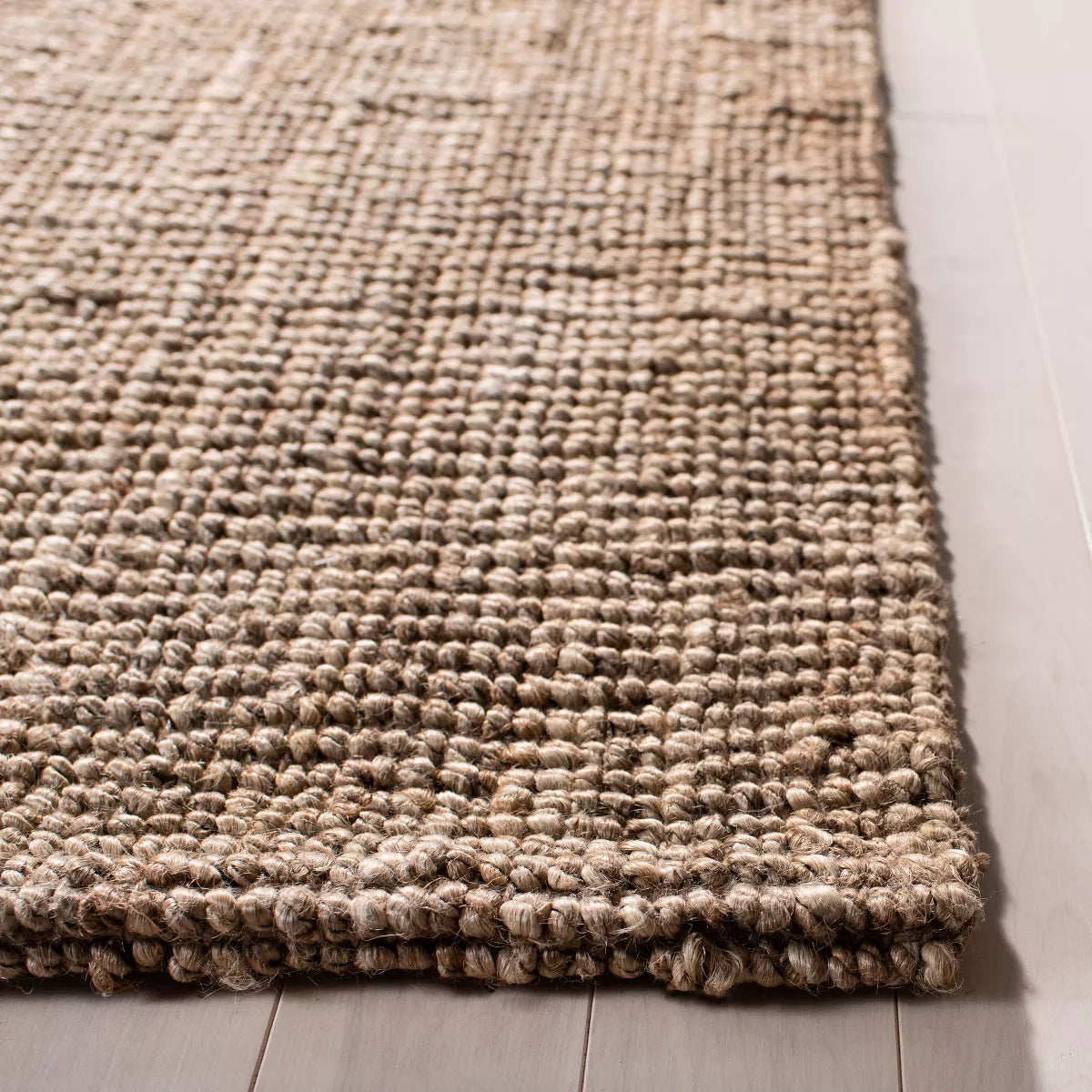Natural Fiber Hand Woven Indoor Mat