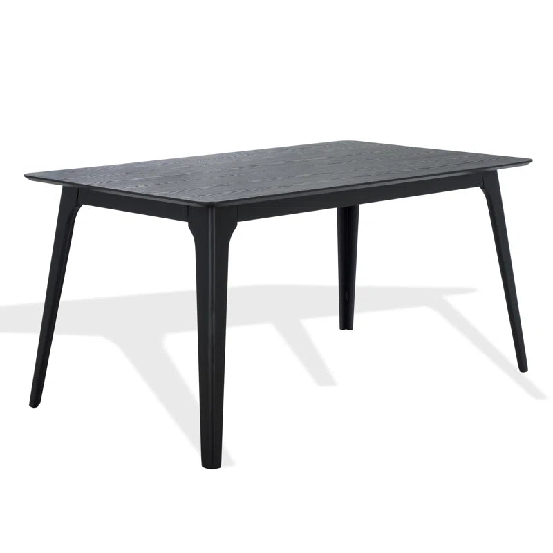 Madina round Wood Dining Table